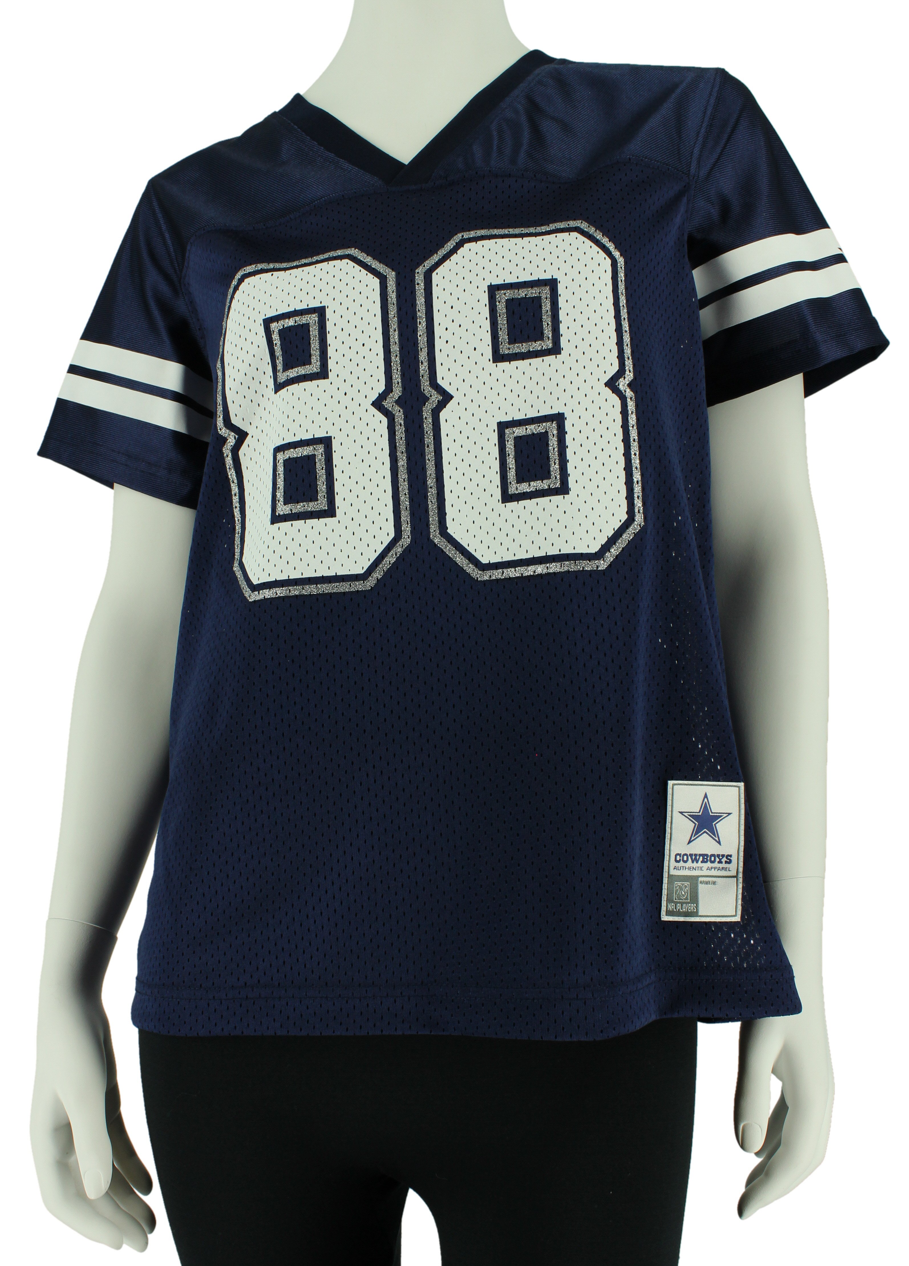 nfl dallas cowboys women's jersey