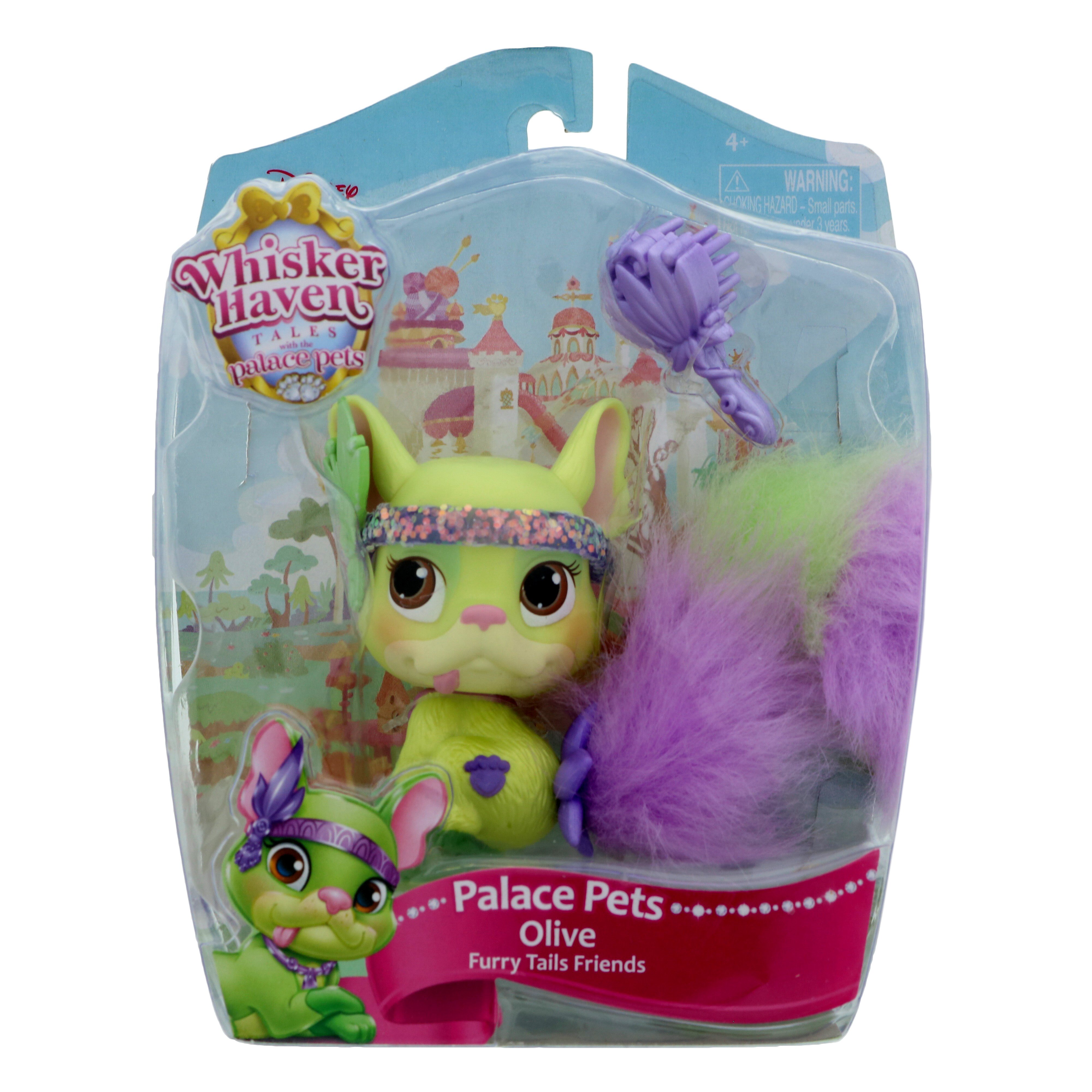 whisker haven tales with the palace pets toys