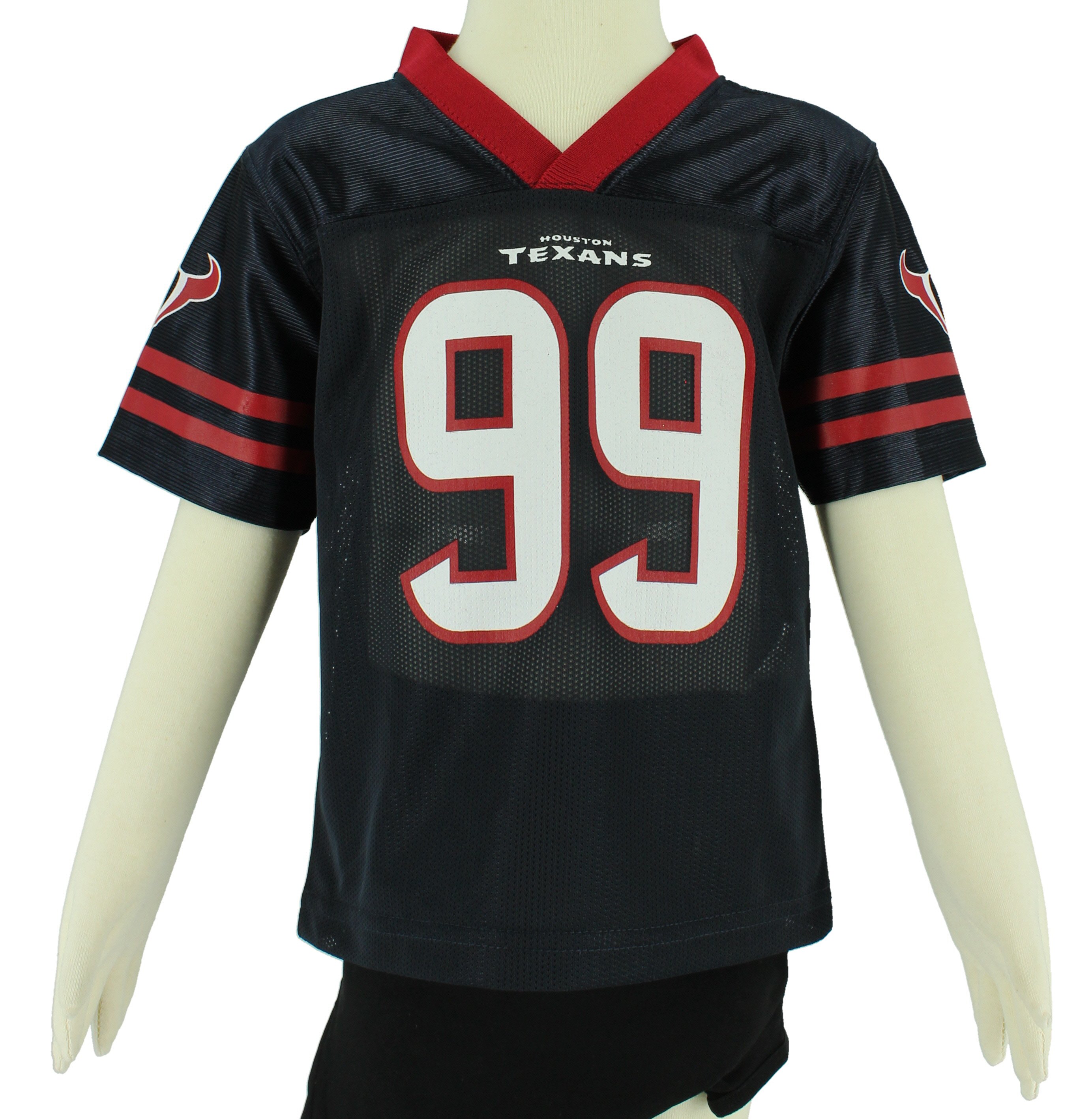 houston texans toddler jersey