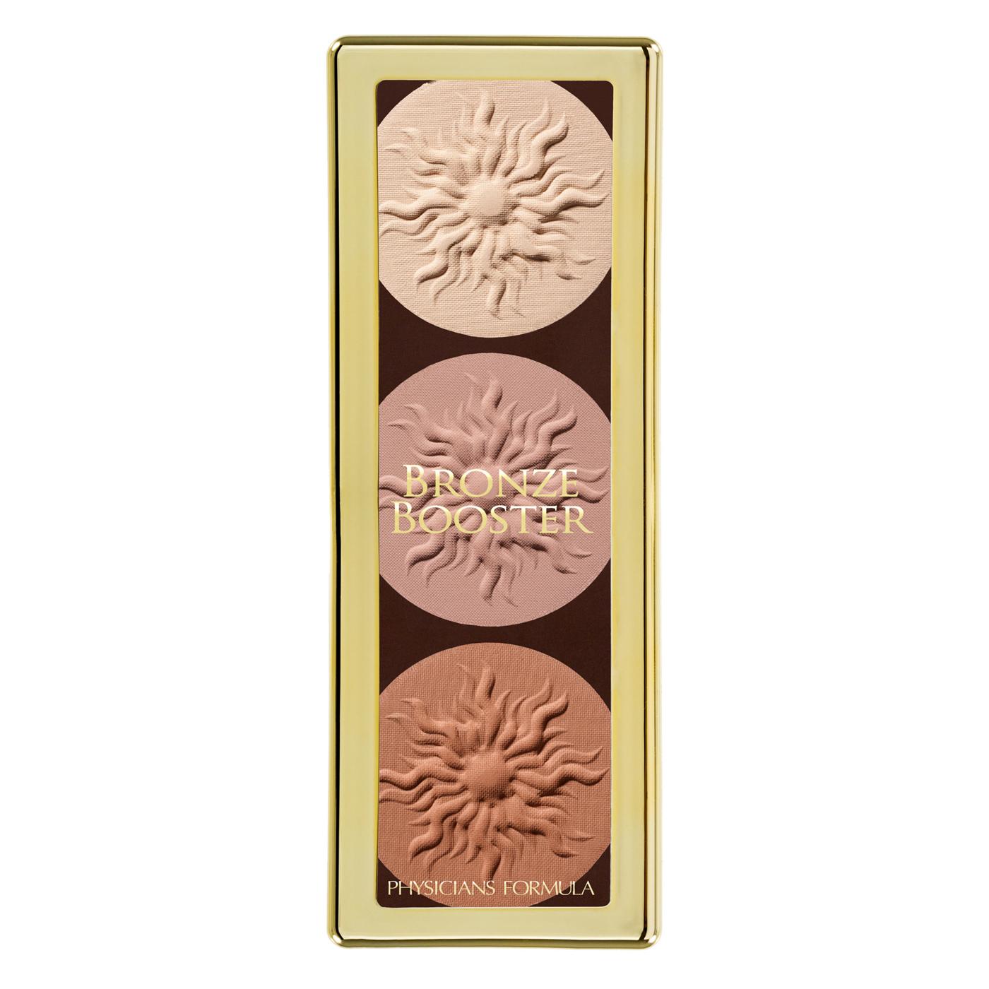 Physicians Formula Bronze Booster Highlight & Contour Palette - Matte Sculpting; image 3 of 3