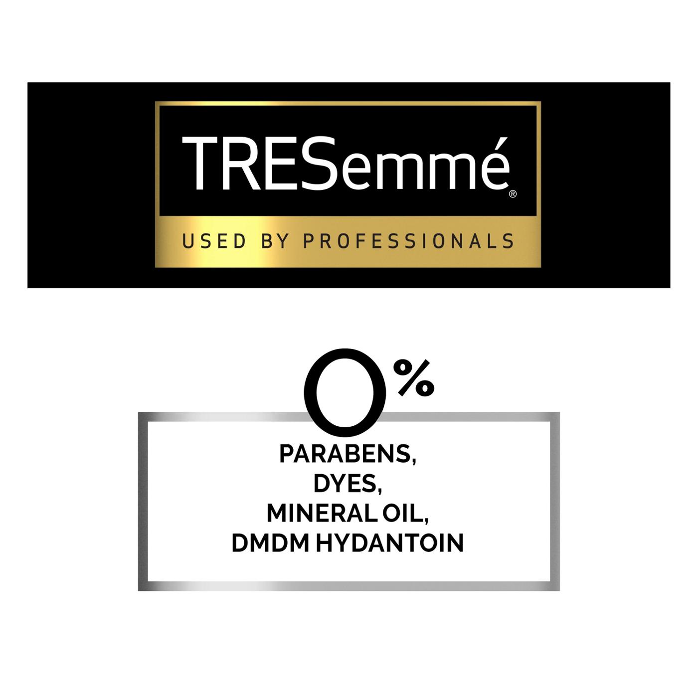 TRESemmé Rich Moisture Moisturizing Conditioner with Pump; image 4 of 5