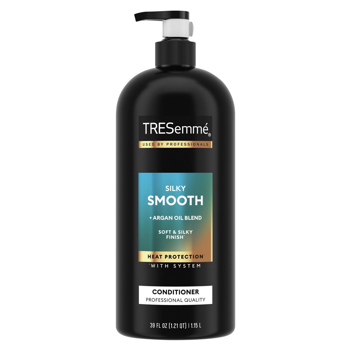 TRESemmé Silk & Smooth Conditioner; image 1 of 9