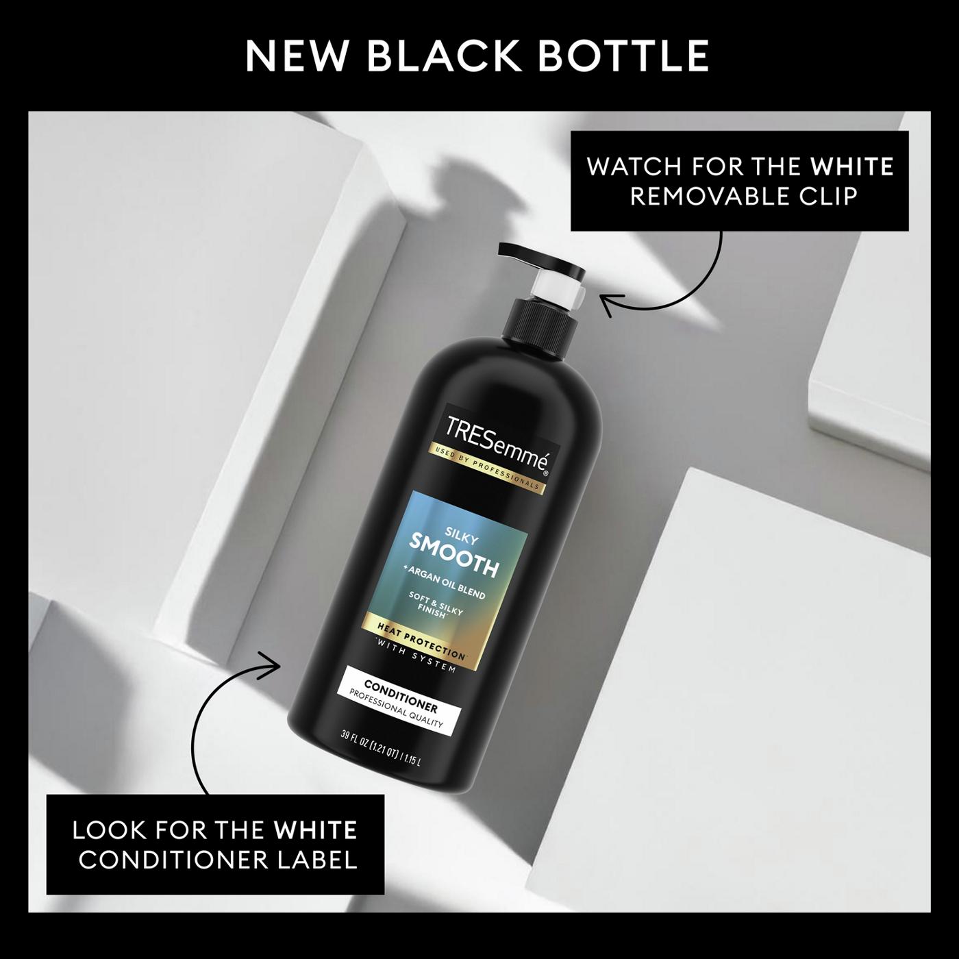 TRESemmé Silk & Smooth Conditioner; image 3 of 9