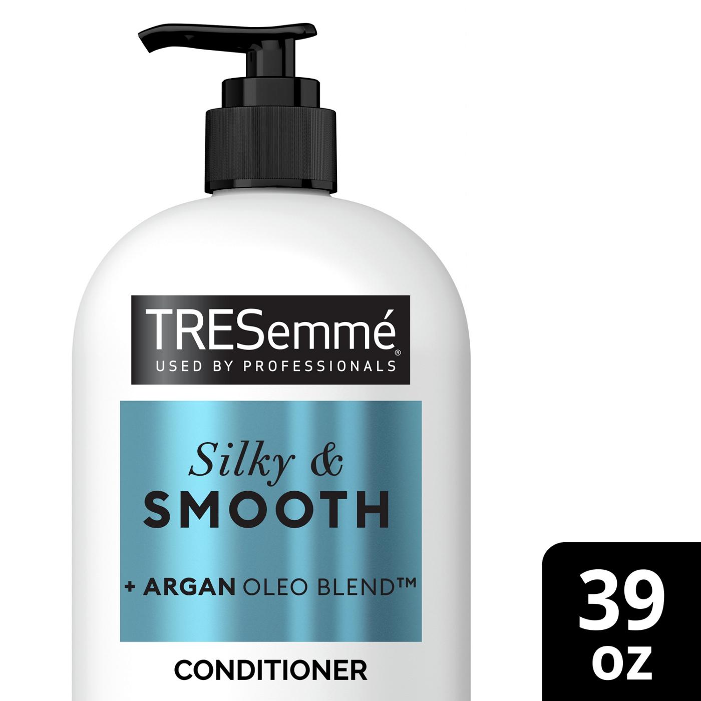 TRESemmé Silk & Smooth Conditioner; image 4 of 4