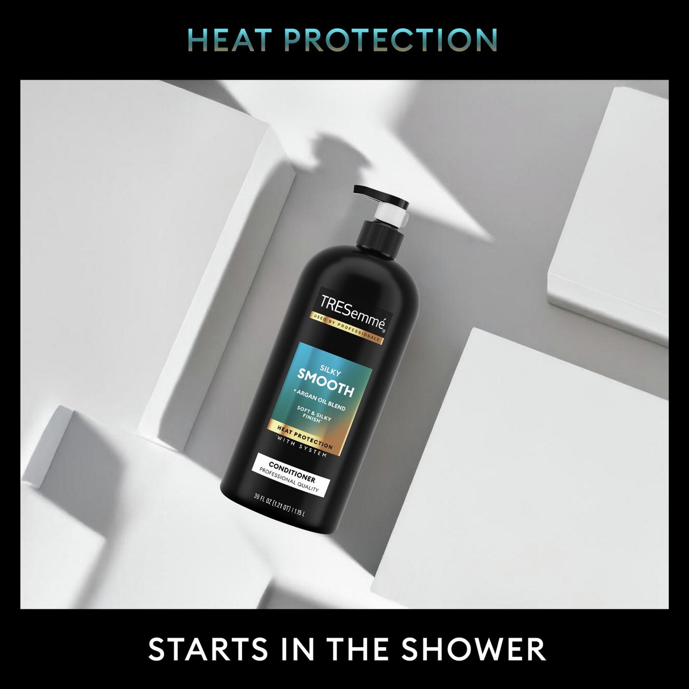 TRESemmé Silk & Smooth Conditioner; image 5 of 9