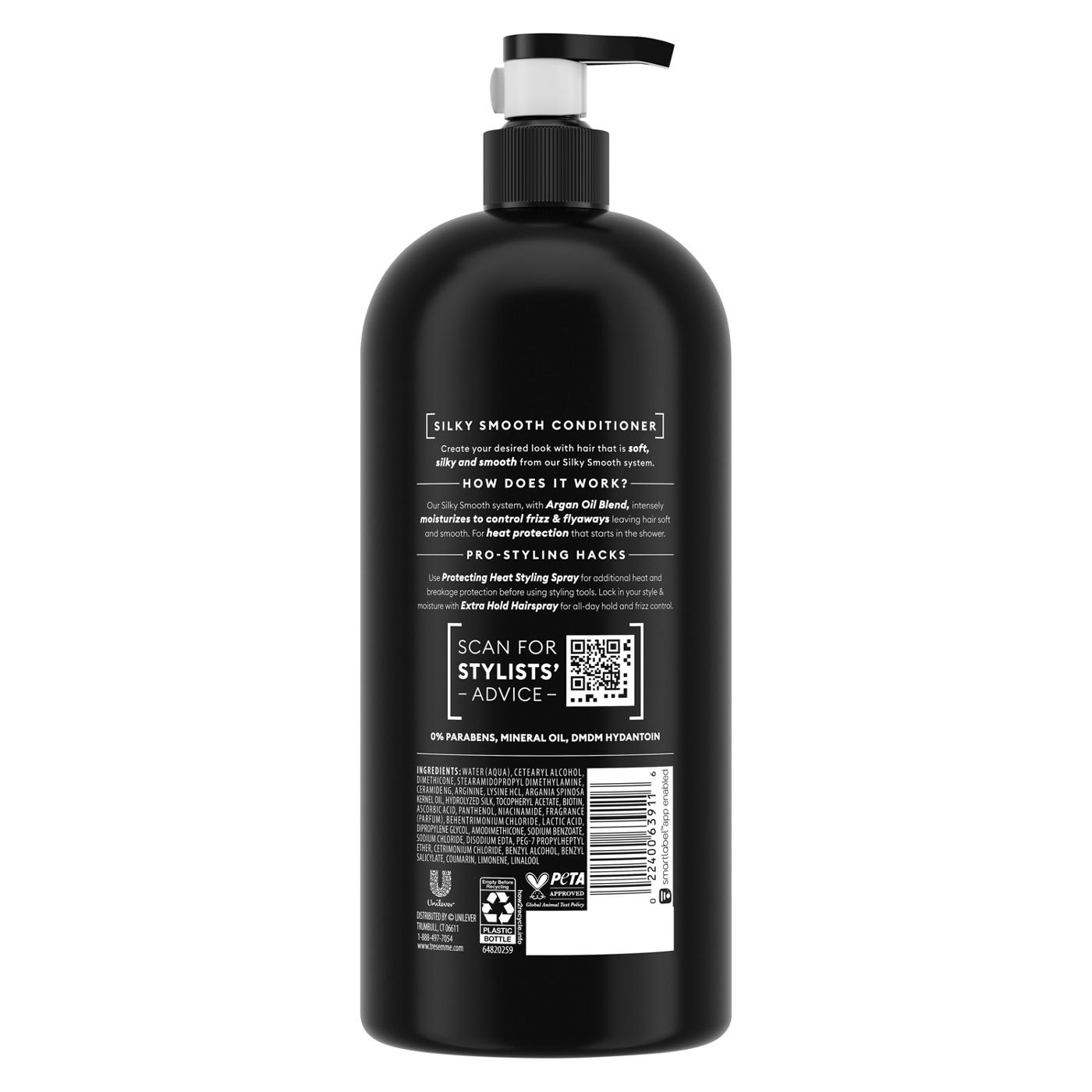 TRESemmé Silk & Smooth Conditioner; image 7 of 9