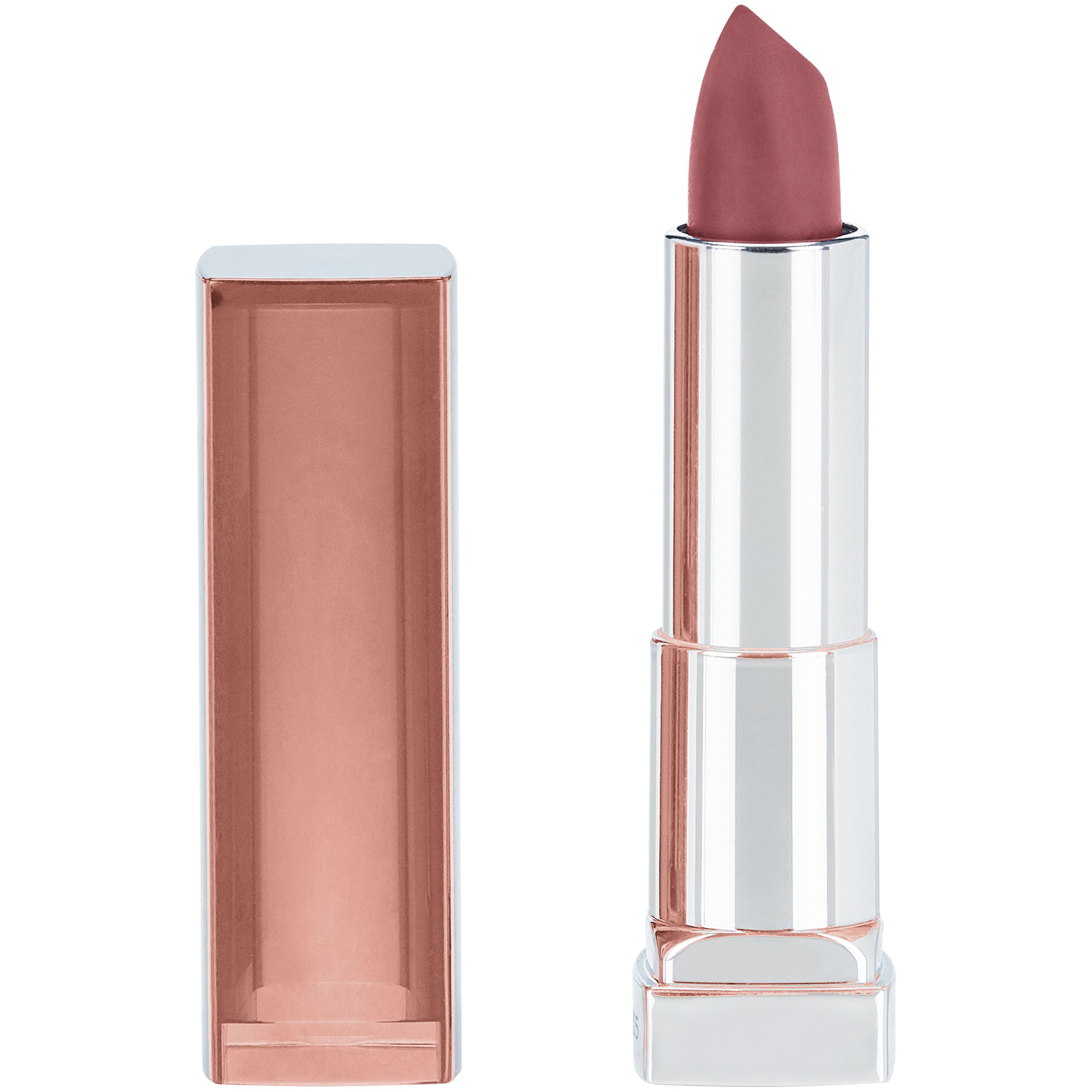 Maybelline Color Sensational Inti Matte Nudes Lipstick Naked Coral Shop Lips At H E B 0324