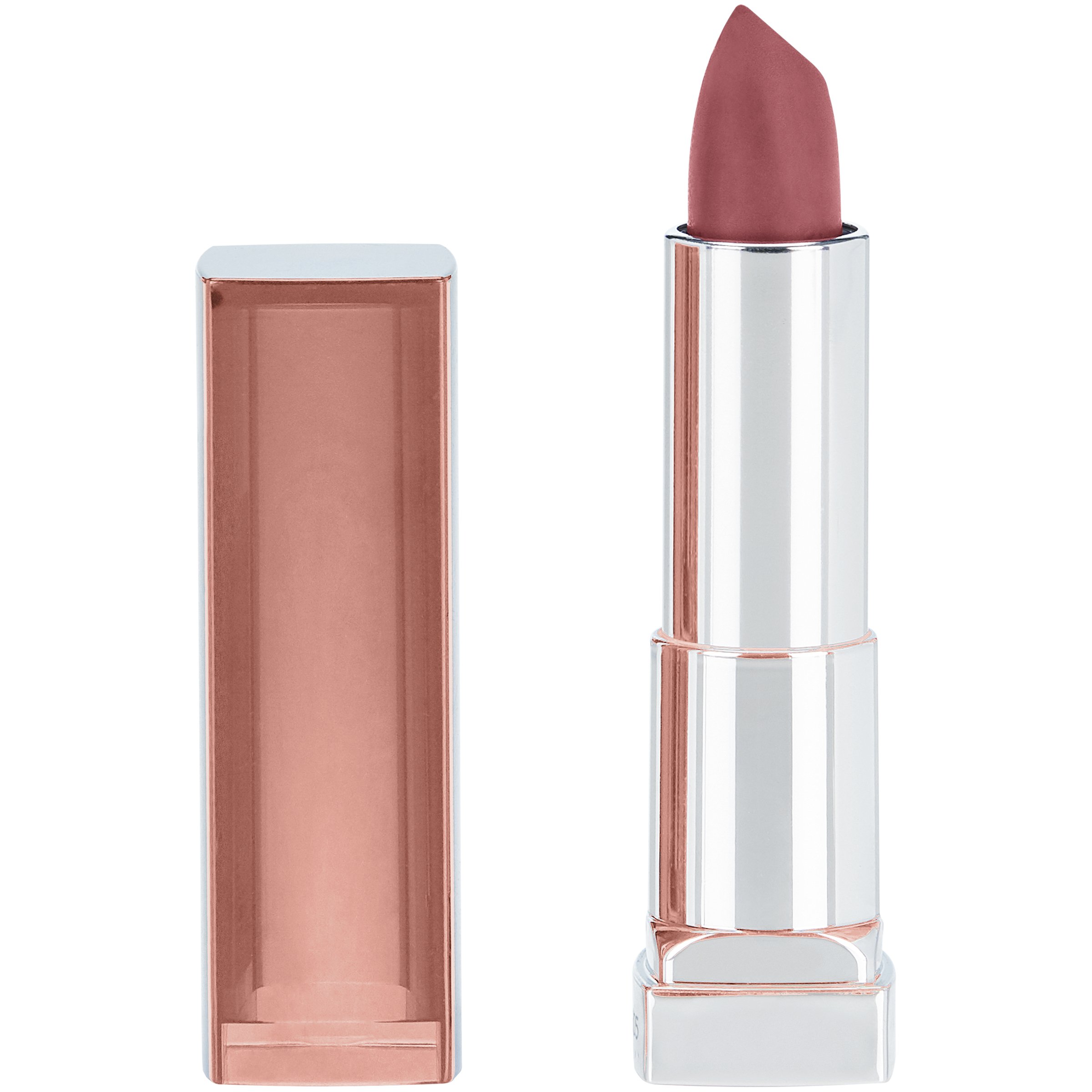 Maybelline Color Sensational Inti Matte Nudes Lipstick Naked Coral Shop Lips At H E B