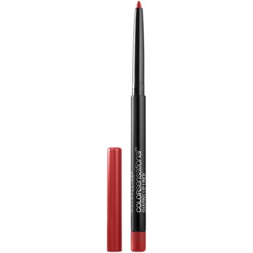 Maybelline Color Sensational Shaping Lip Liner, Brick Red, 0.01 oz