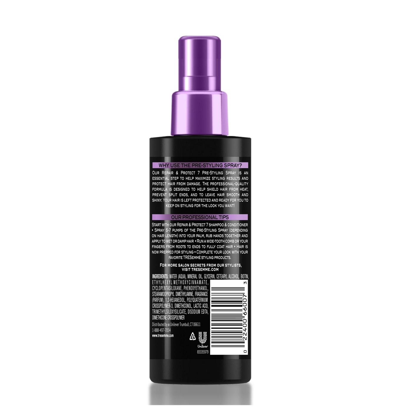 TRESemmé Extra Hold Hairspray - Shop Styling Products & Treatments at H-E-B