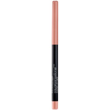 Maybelline Color Sensational Shaping Lip Liner, Nude Whisper