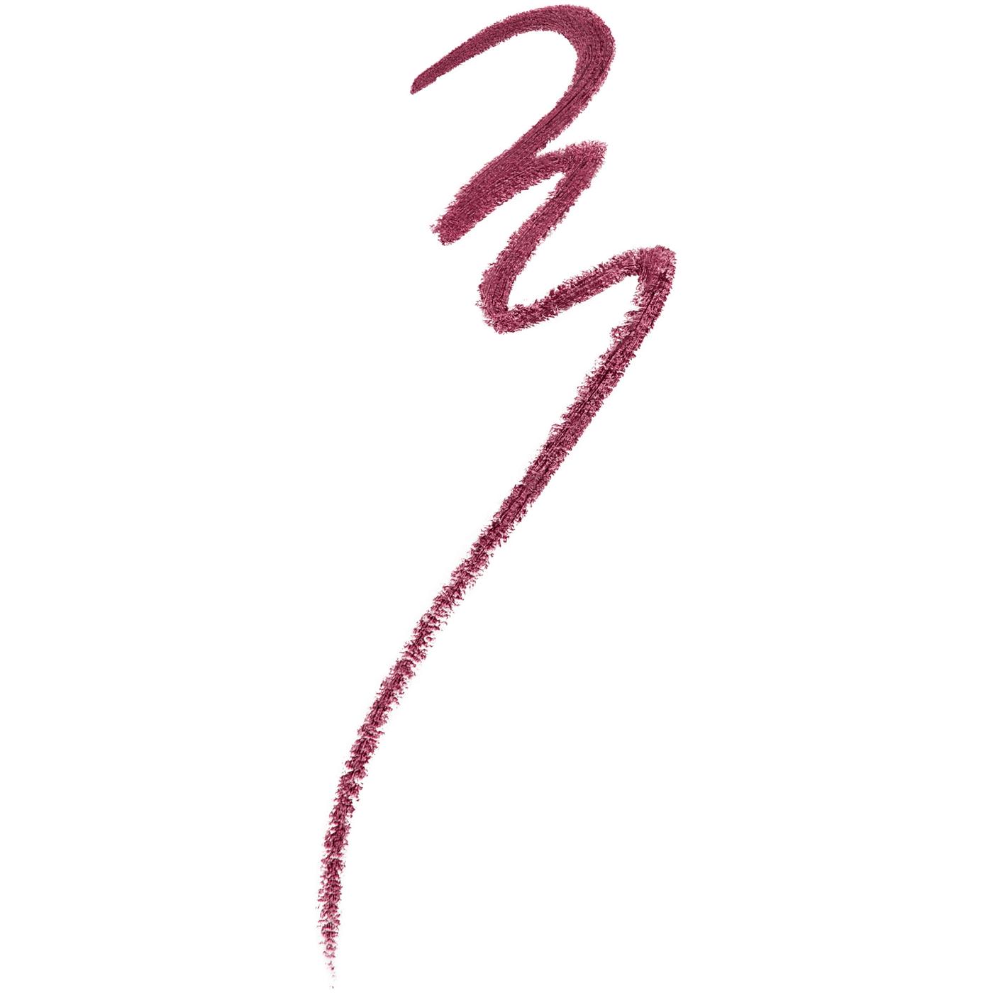 Maybelline Color Sensational Shaping Lip Liner, Plum Passion; image 2 of 2