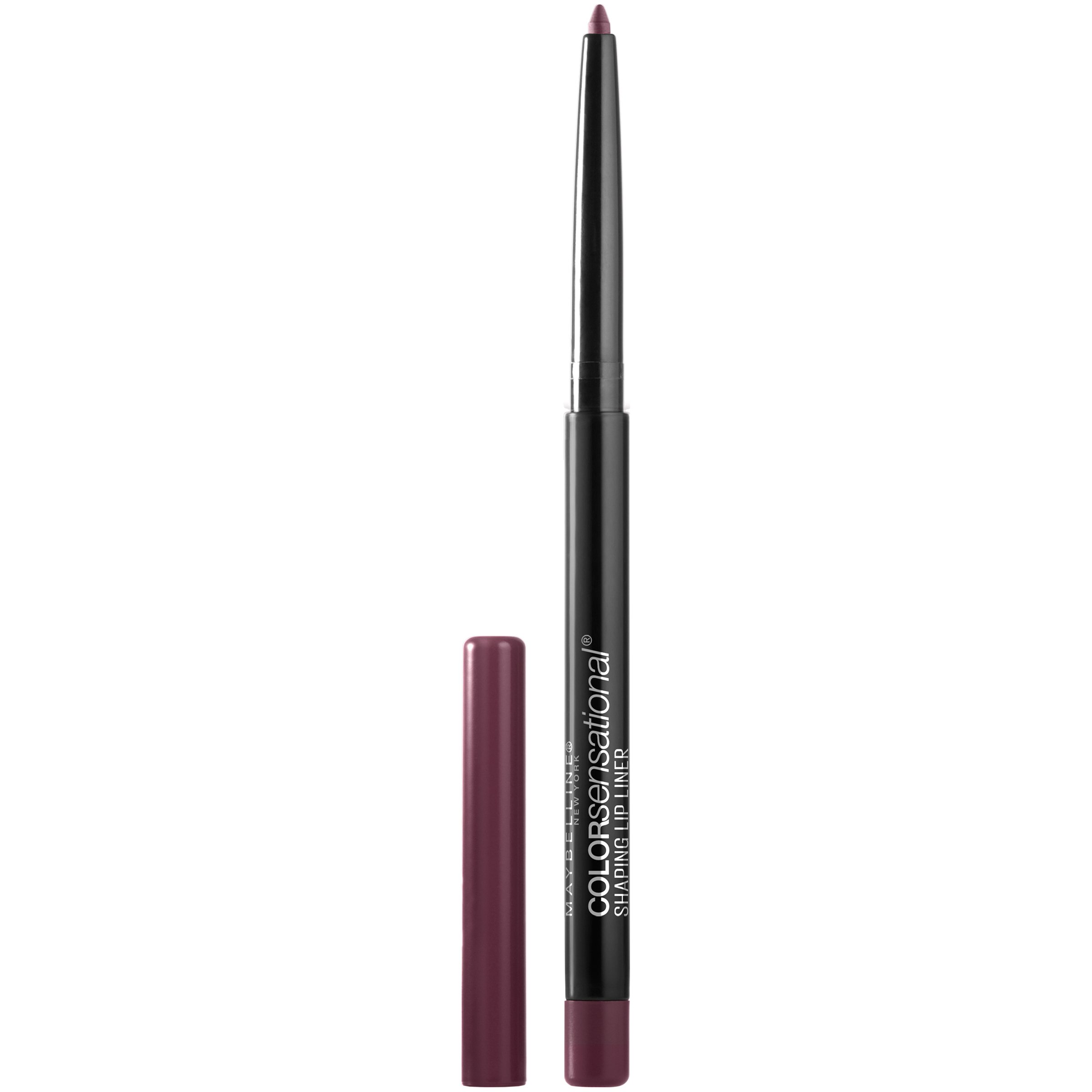 Maybelline Color Sensational Shaping Lip Liner, Rich Wine - Shop Lip ...