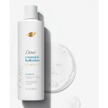 Dove Ultra Care Shampoo - Coconut & Hydration