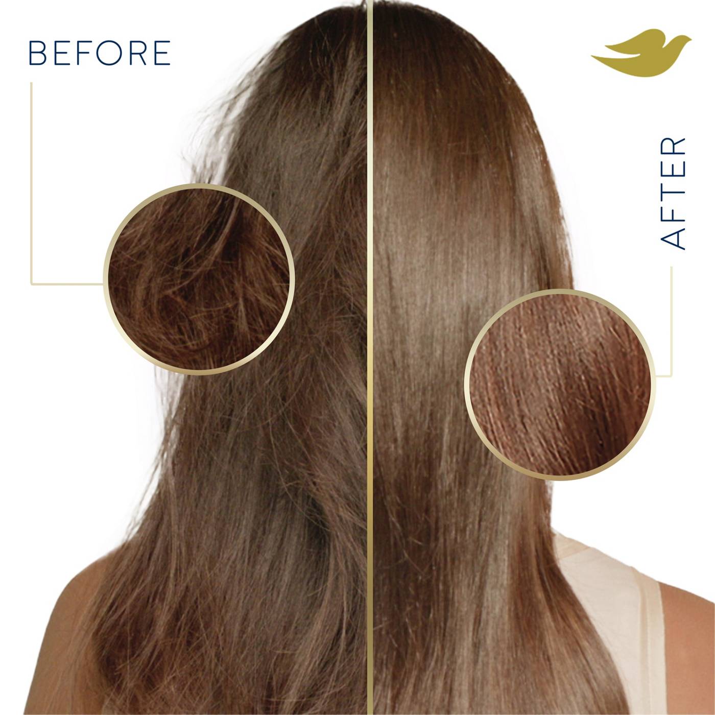 Dove Ultra Care Shampoo - Coconut & Hydration; image 8 of 9