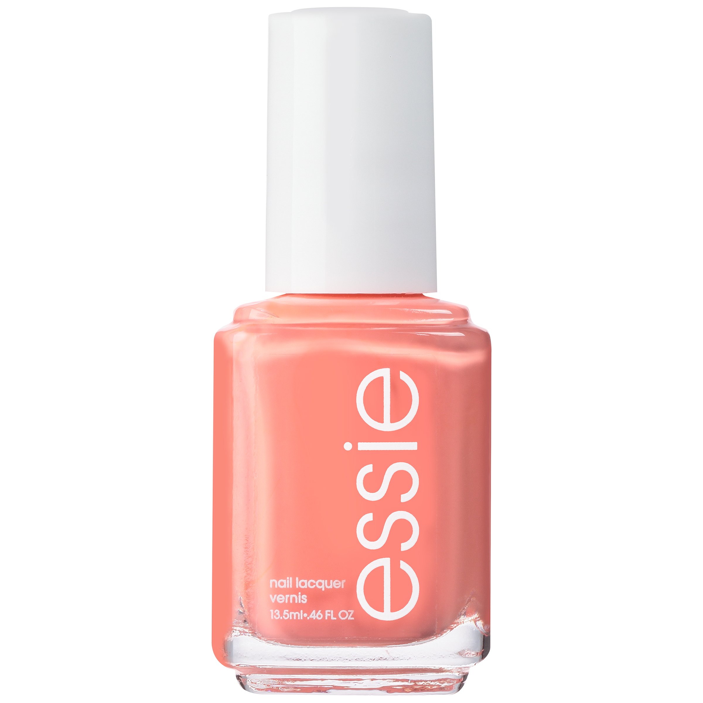 essie Nail Polish - Peach Side Babe - Shop Nail Polish at H-E-B