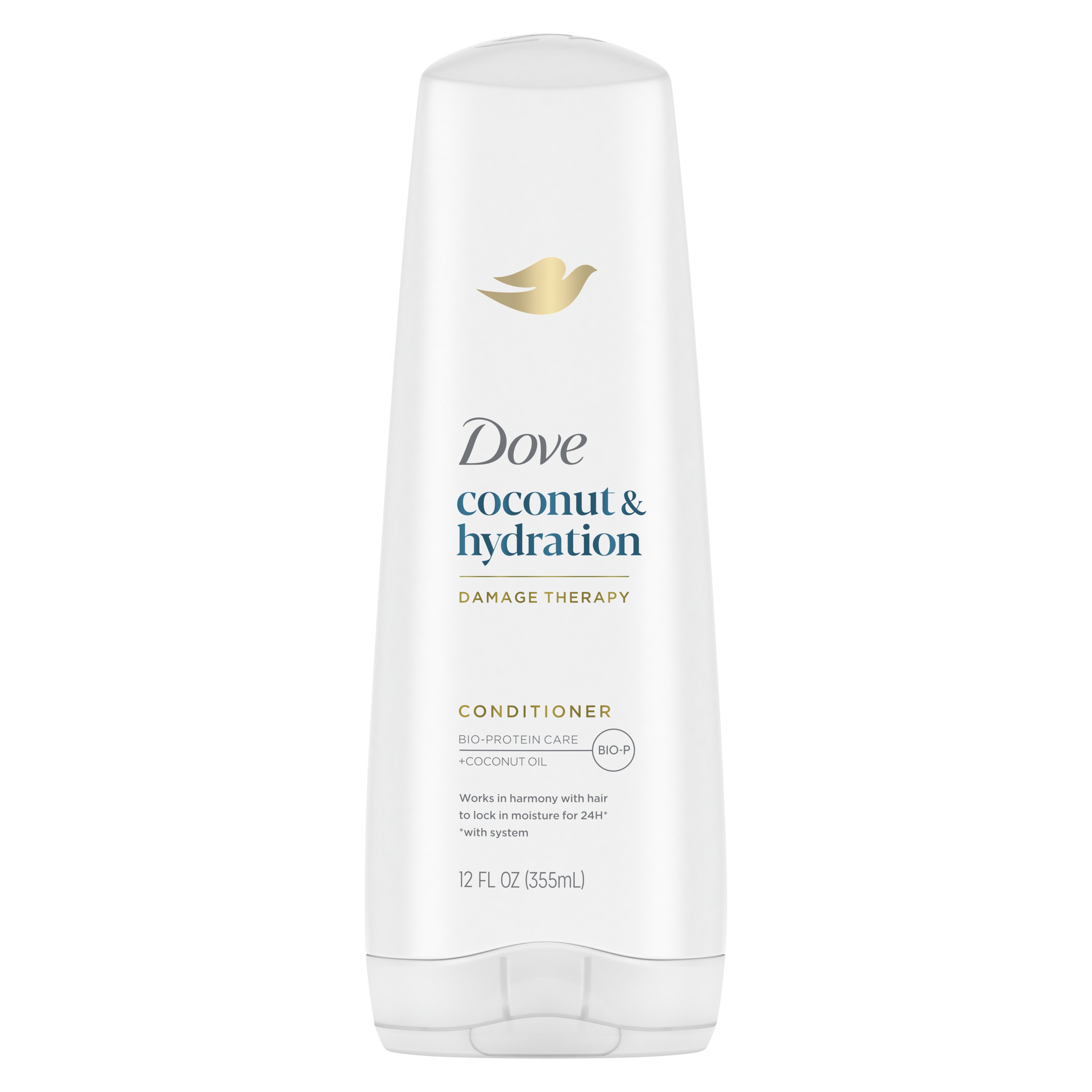 Dove Coconut & Hydration Conditioner Shop Shampoo & Conditioner at HEB