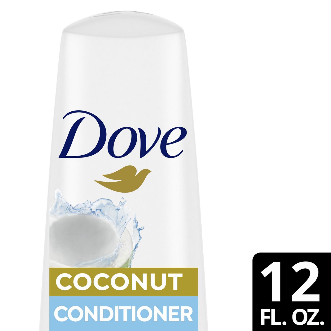 Dove Ultra Care Conditioner - Coconut & Hydration; image 5 of 11