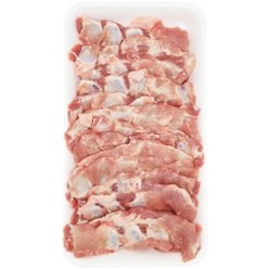 JUICY PORK & VEGGIES 54袋 Joe V's Pork Sirloin Chops Bone-In, Club Pack | Low Prices