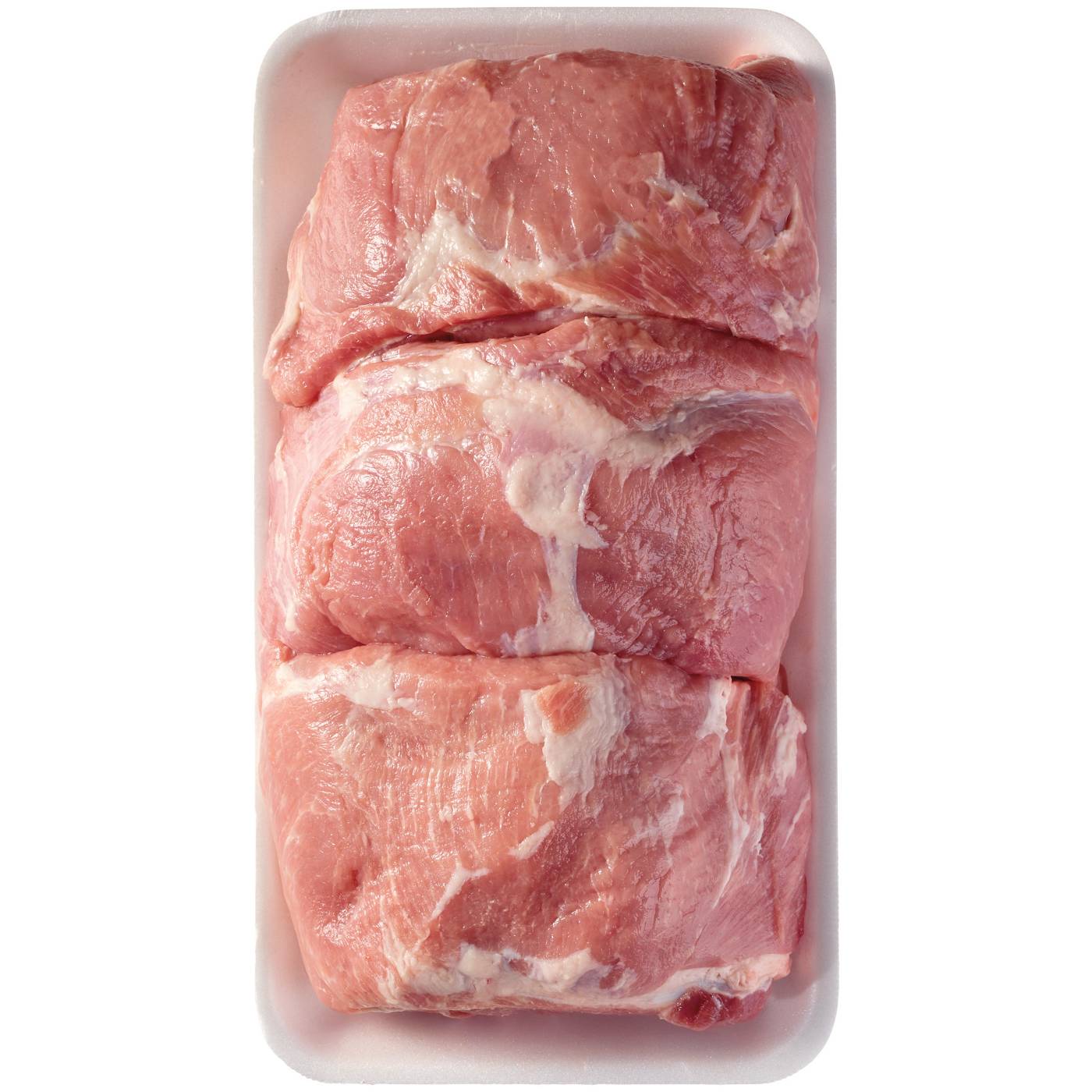 H-E-B Bone-in Sirloin Pork Roasts - Texas-Size Pack; image 2 of 2