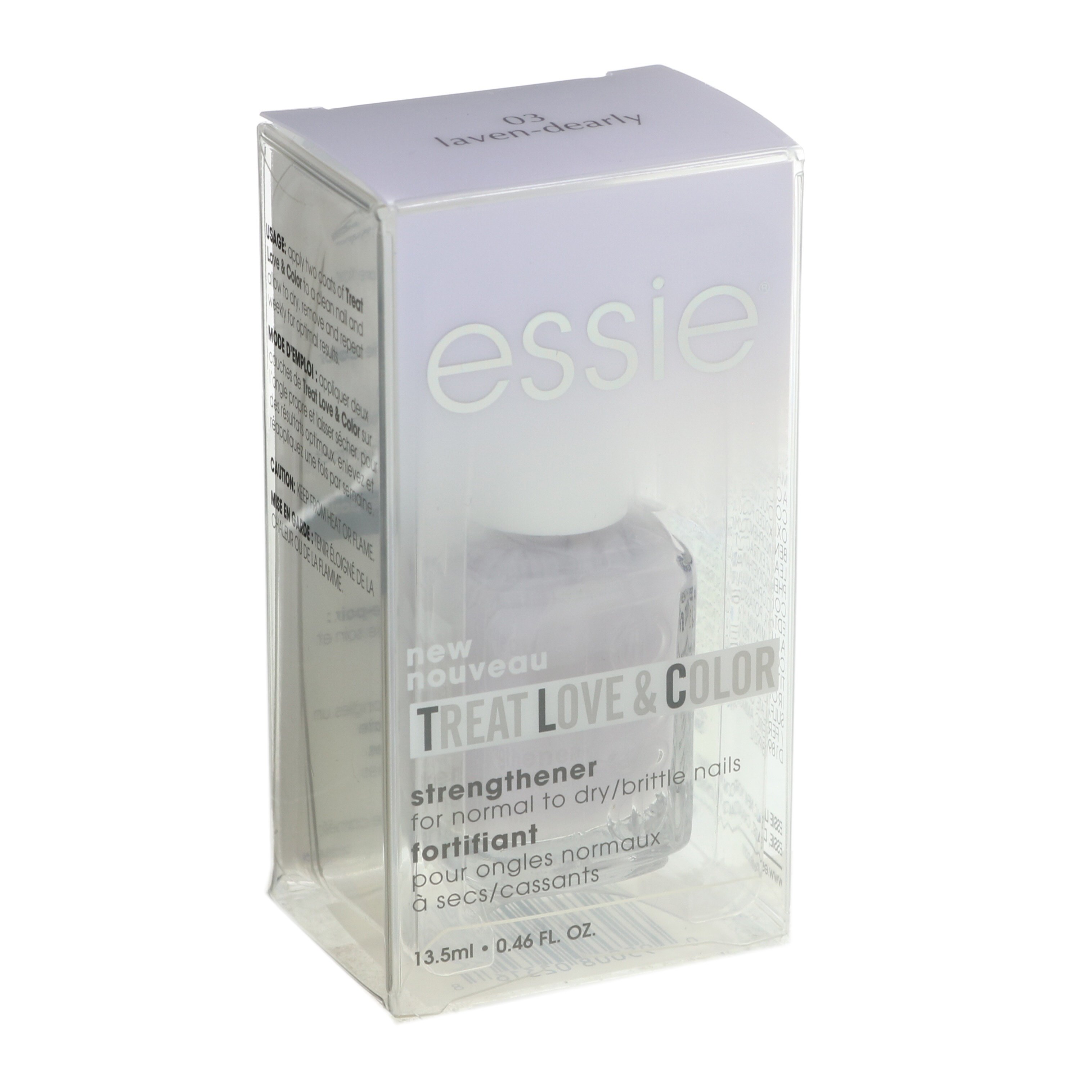 essie Treat Love Color Nail Treat Me Bright Shop Treatments at HEB