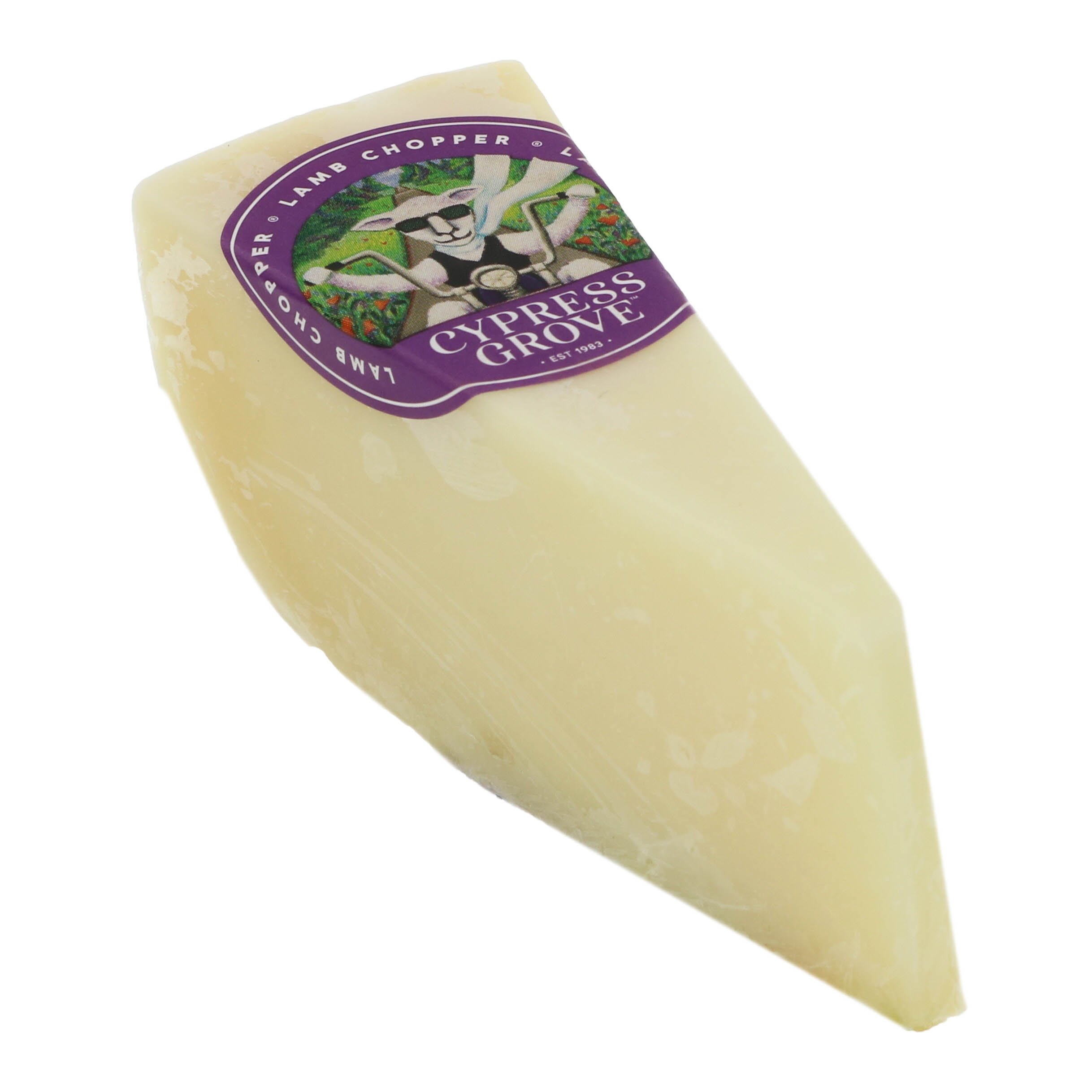 Cypress Grove Lamb Chopper - Shop Cheese at H-E-B