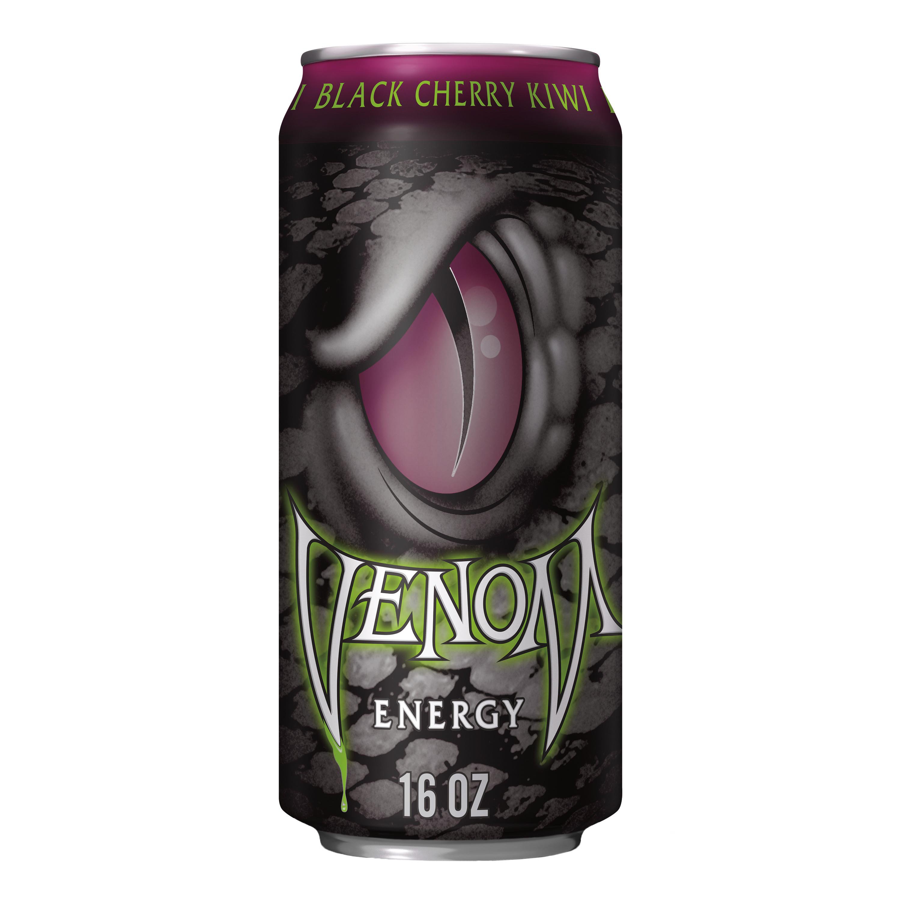 Venom Black Cherry Kiwi Energy Drink Shop Sports & Energy Drinks at HEB