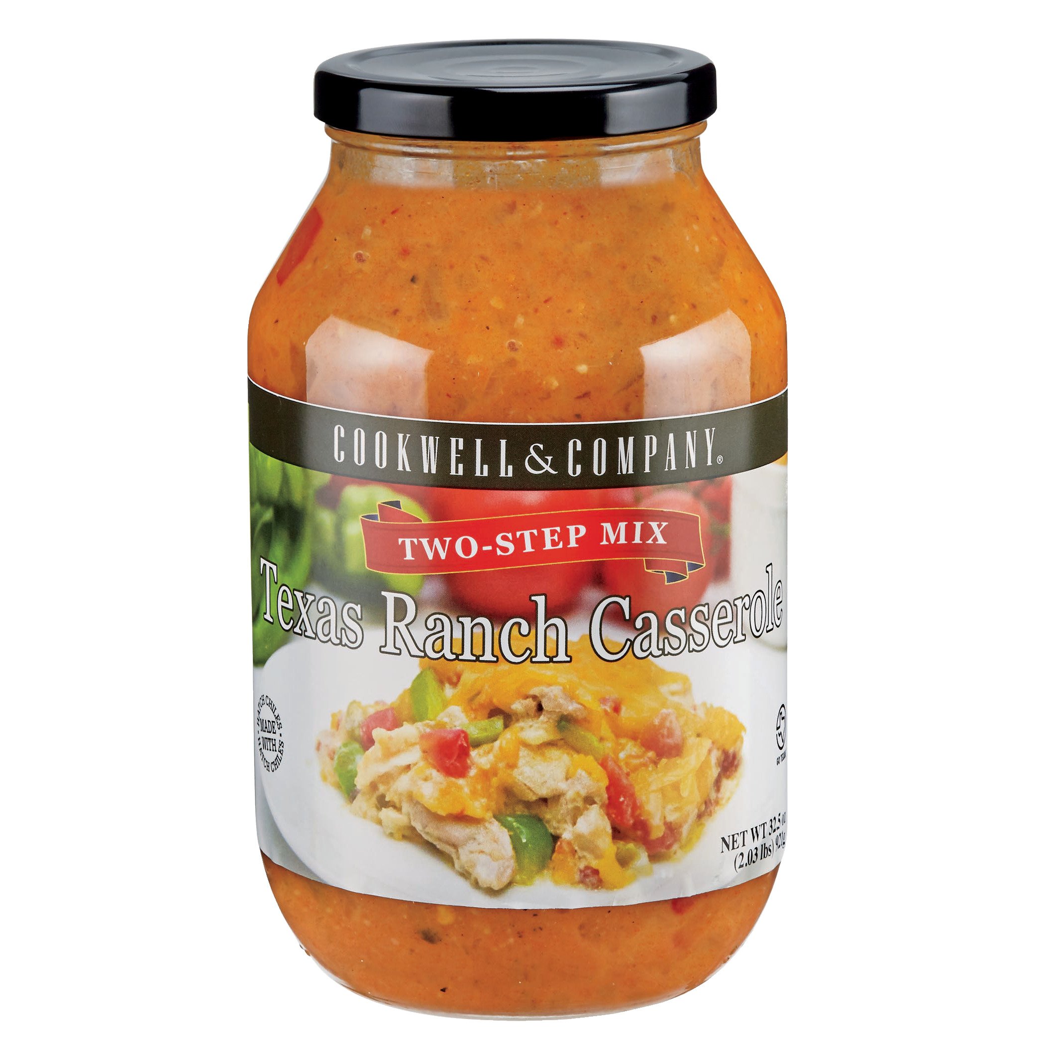 Cookwell Company Texas Ranch Casserole Mix Shop Cooking Sauces At H E B