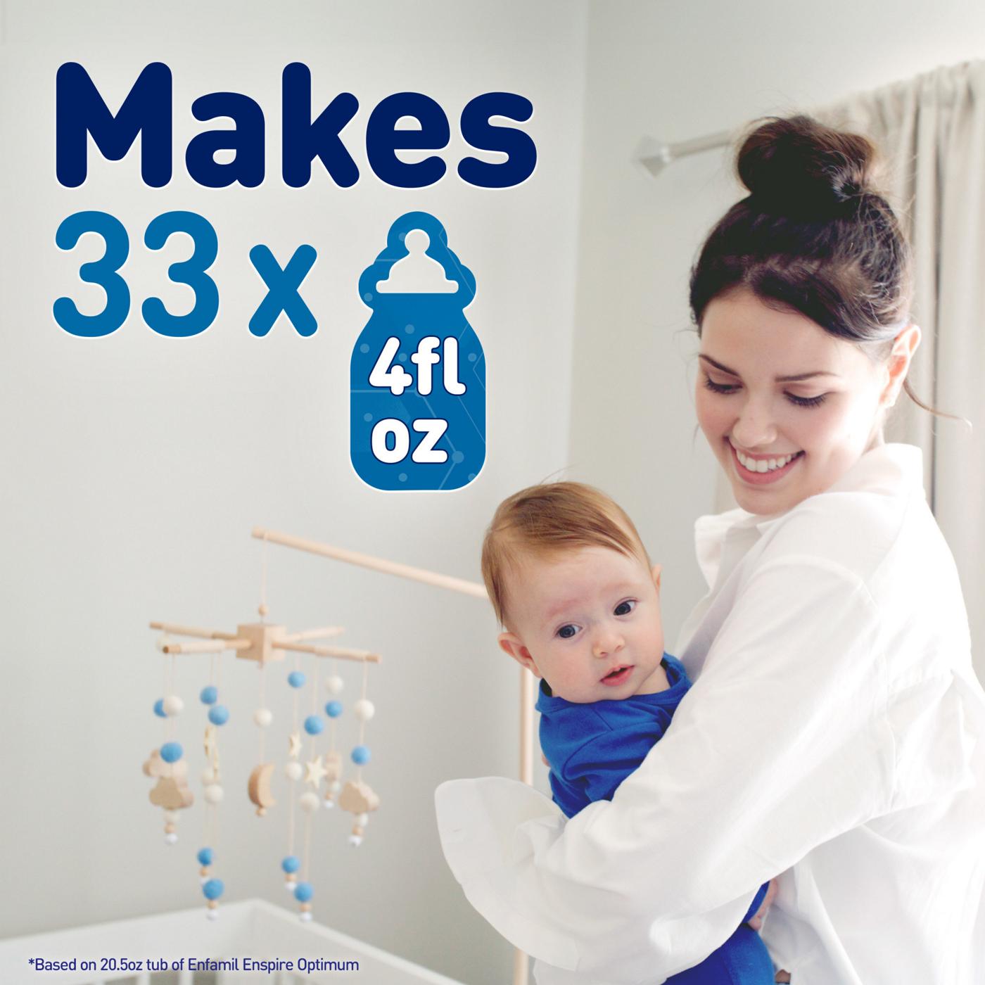 Enfamil Optimum (Enspire) Baby Formula with Immune-Supporting Lactoferrin; image 3 of 9