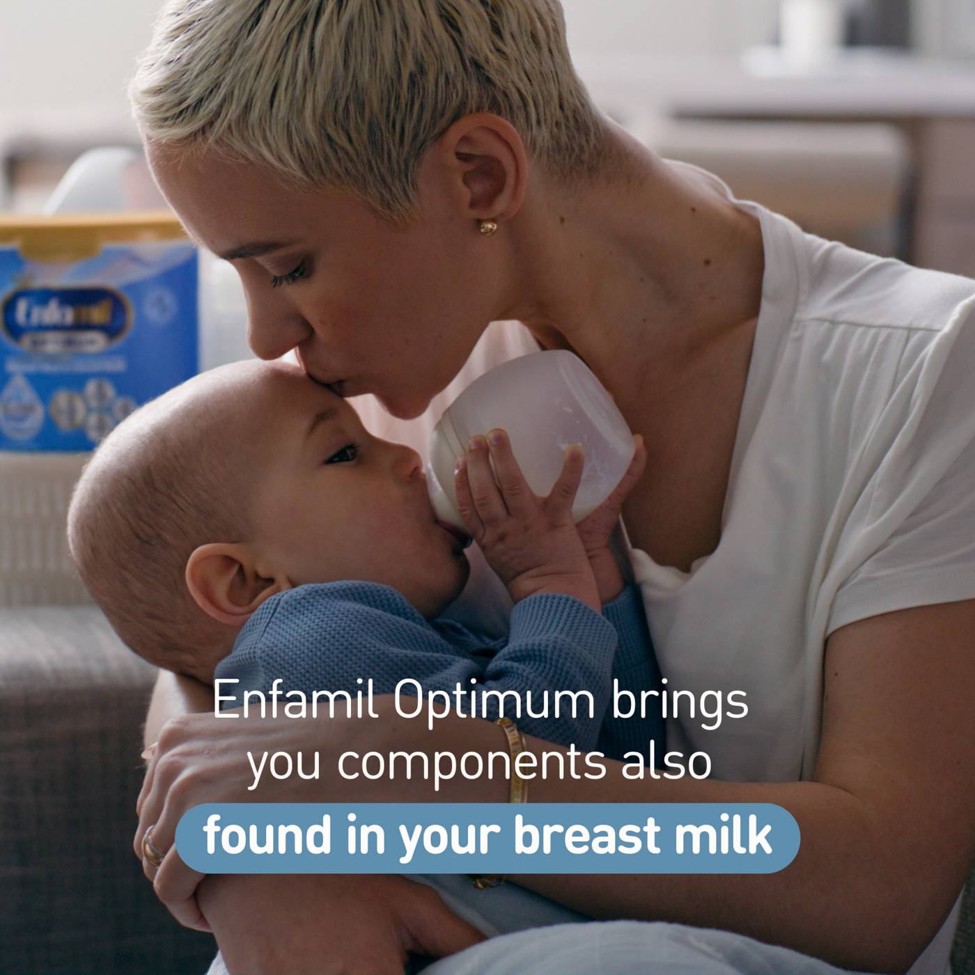 Enfamil Optimum (Enspire) Baby Formula with Immune-Supporting Lactoferrin; image 9 of 9