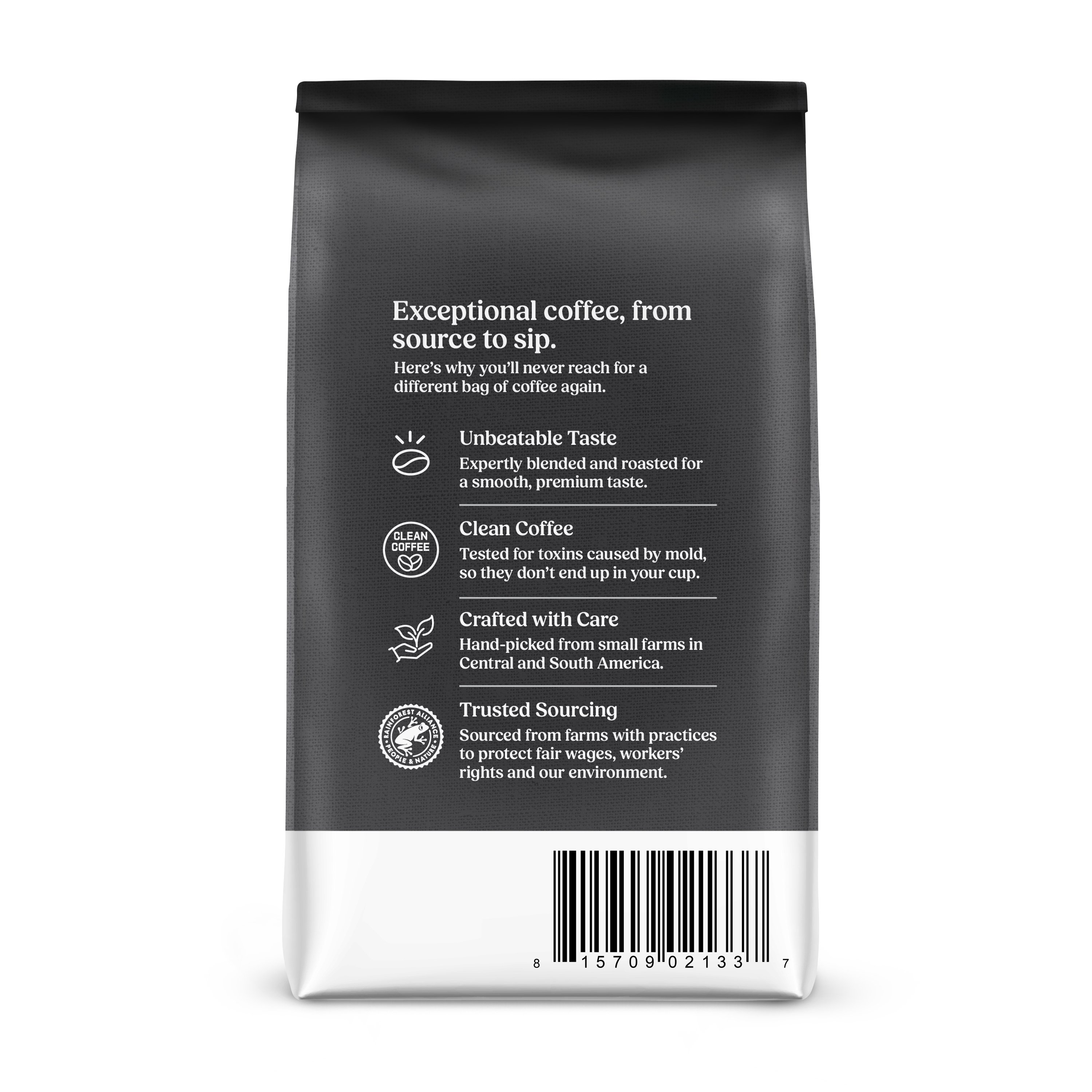 Bulletproof The Mentalist Medium-Dark Roast Ground Coffee - Shop