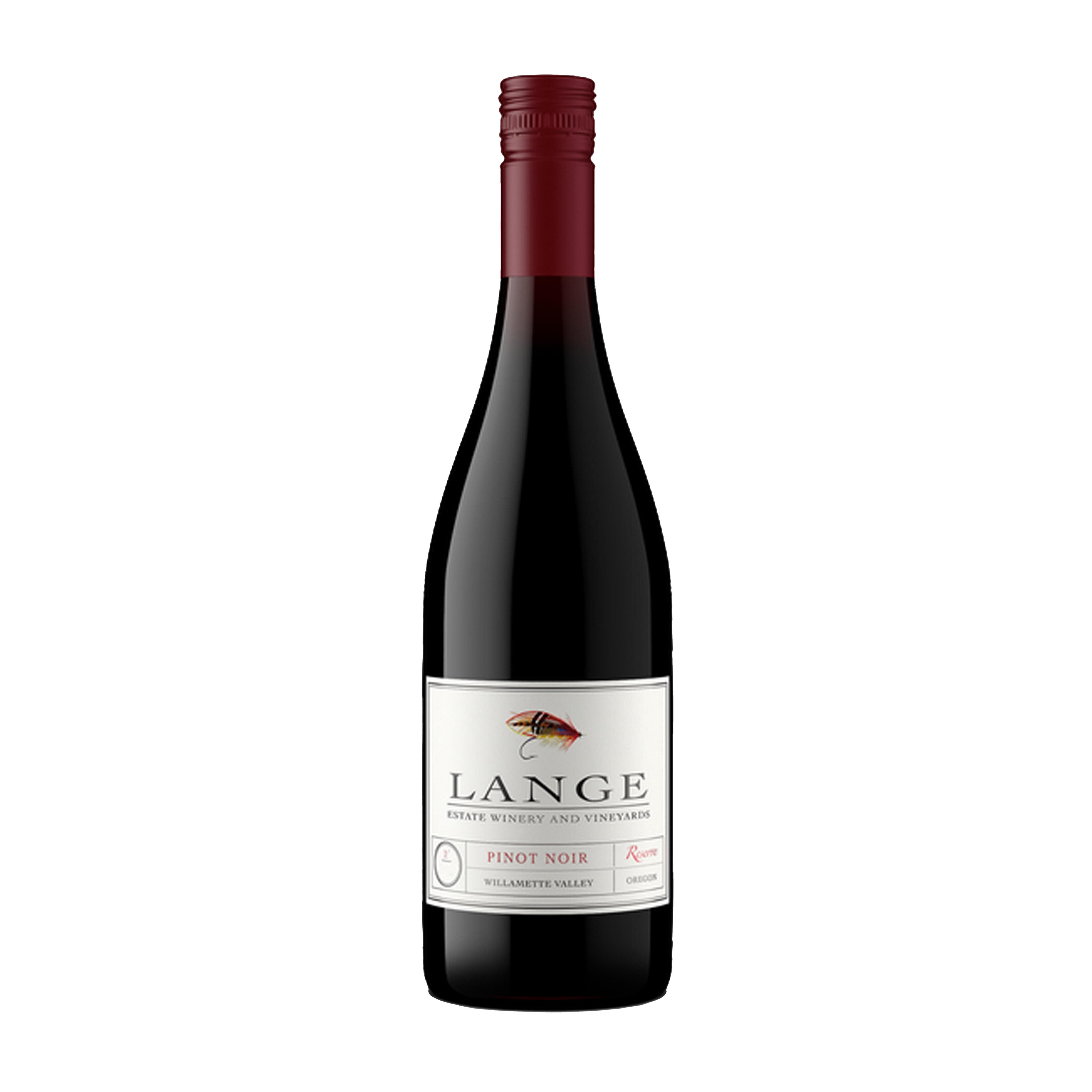 Lange Reserve Pinot Noir Shop Wine at HEB