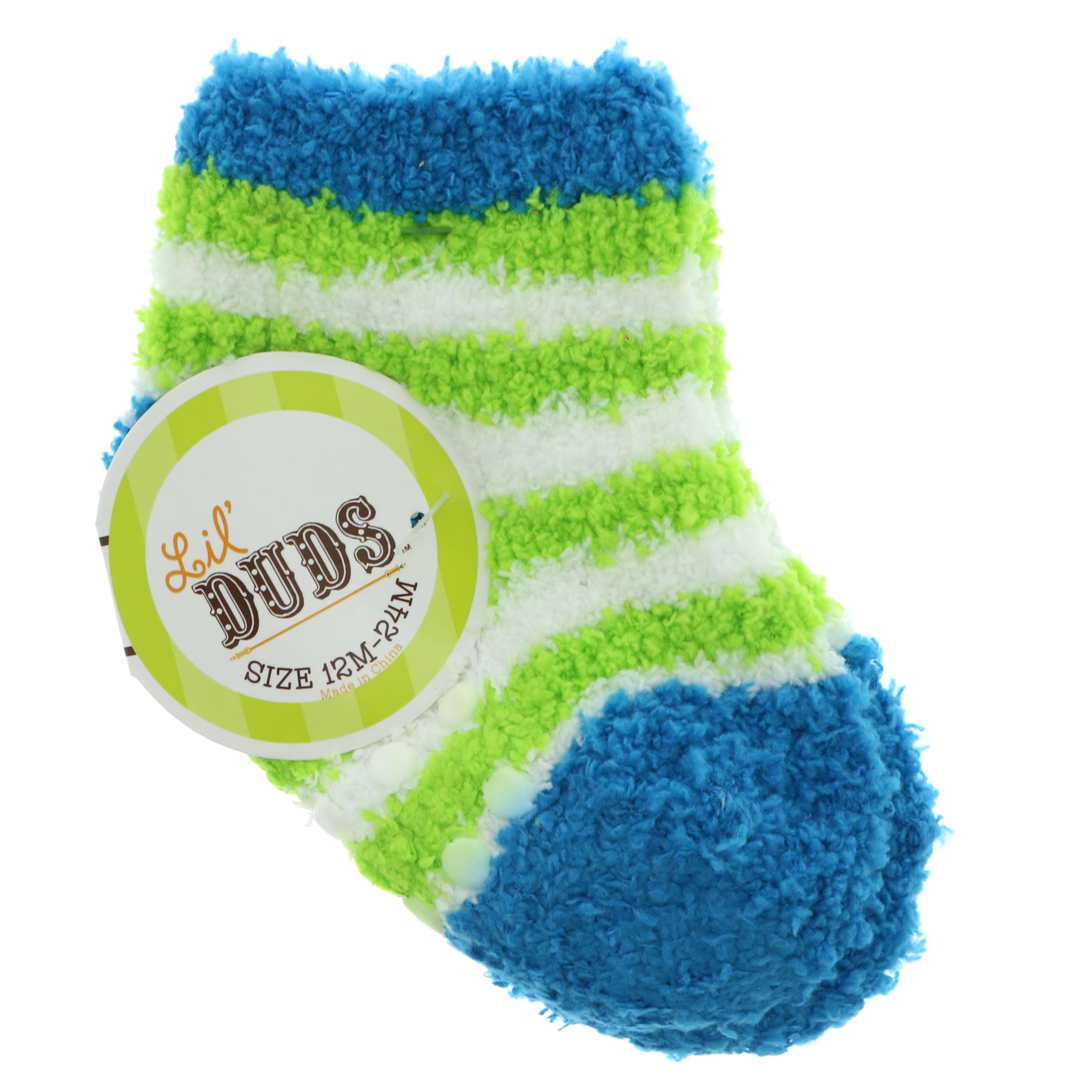 baby cozy socks