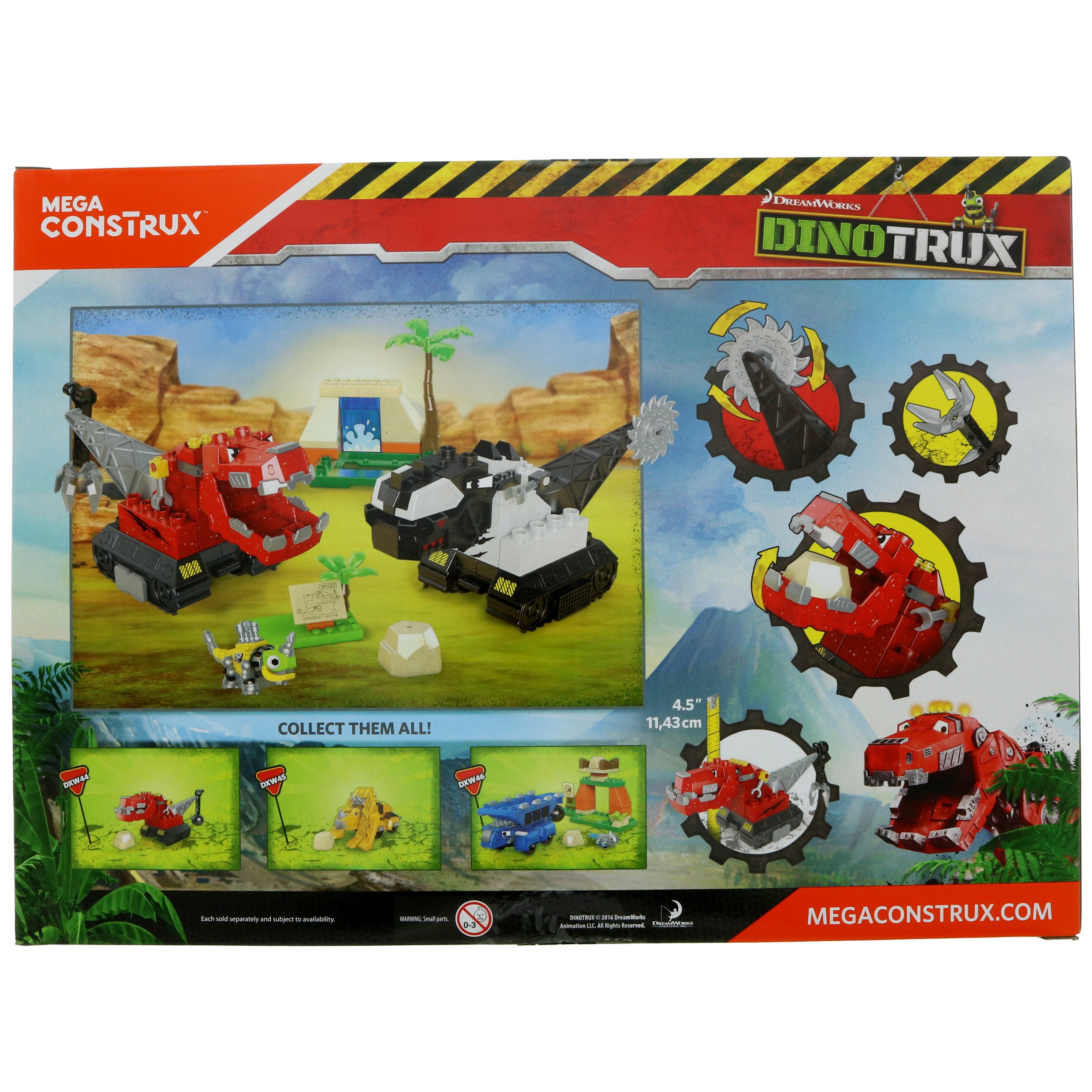 Mega sales construx dinotrux