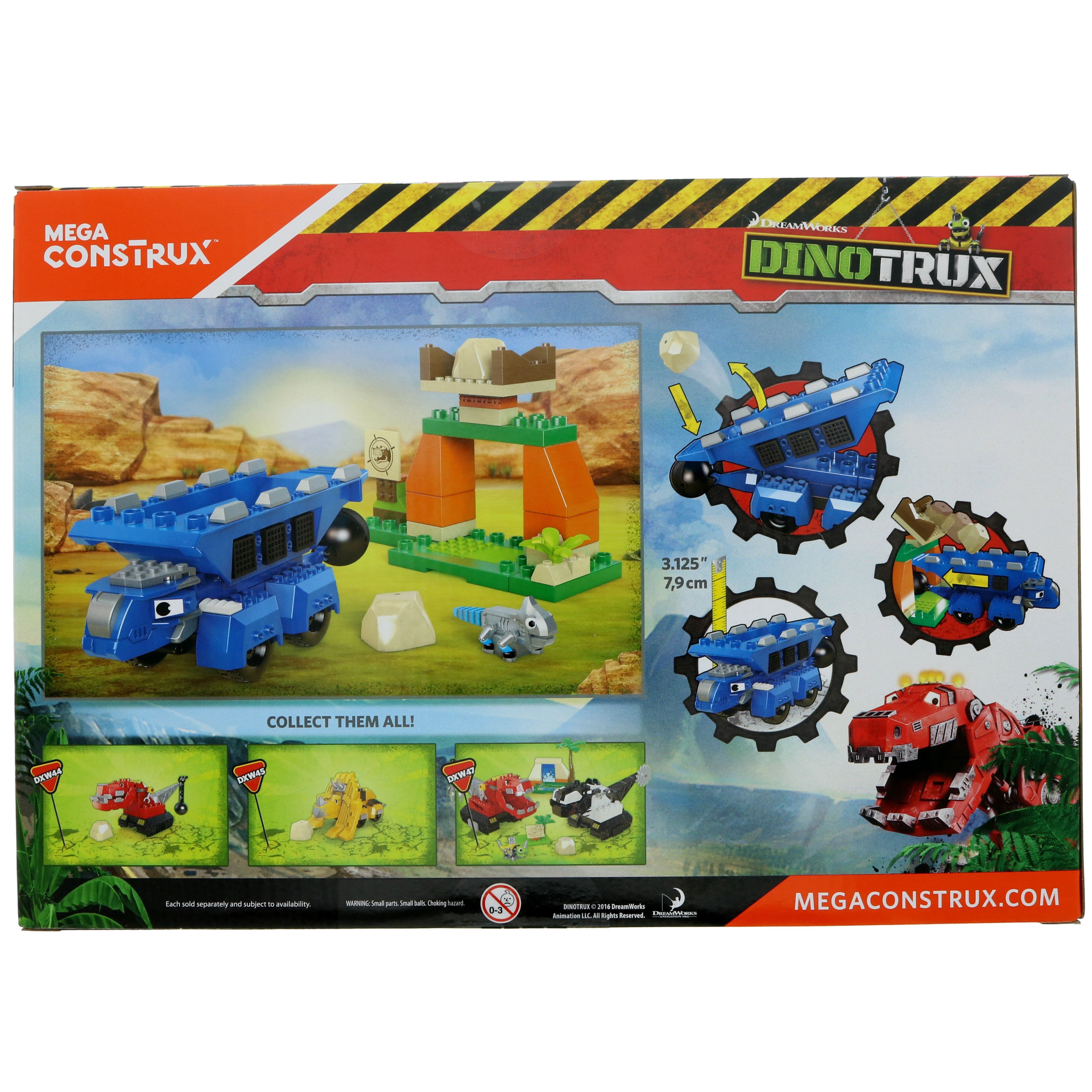 Dinotrux blocks hot sale