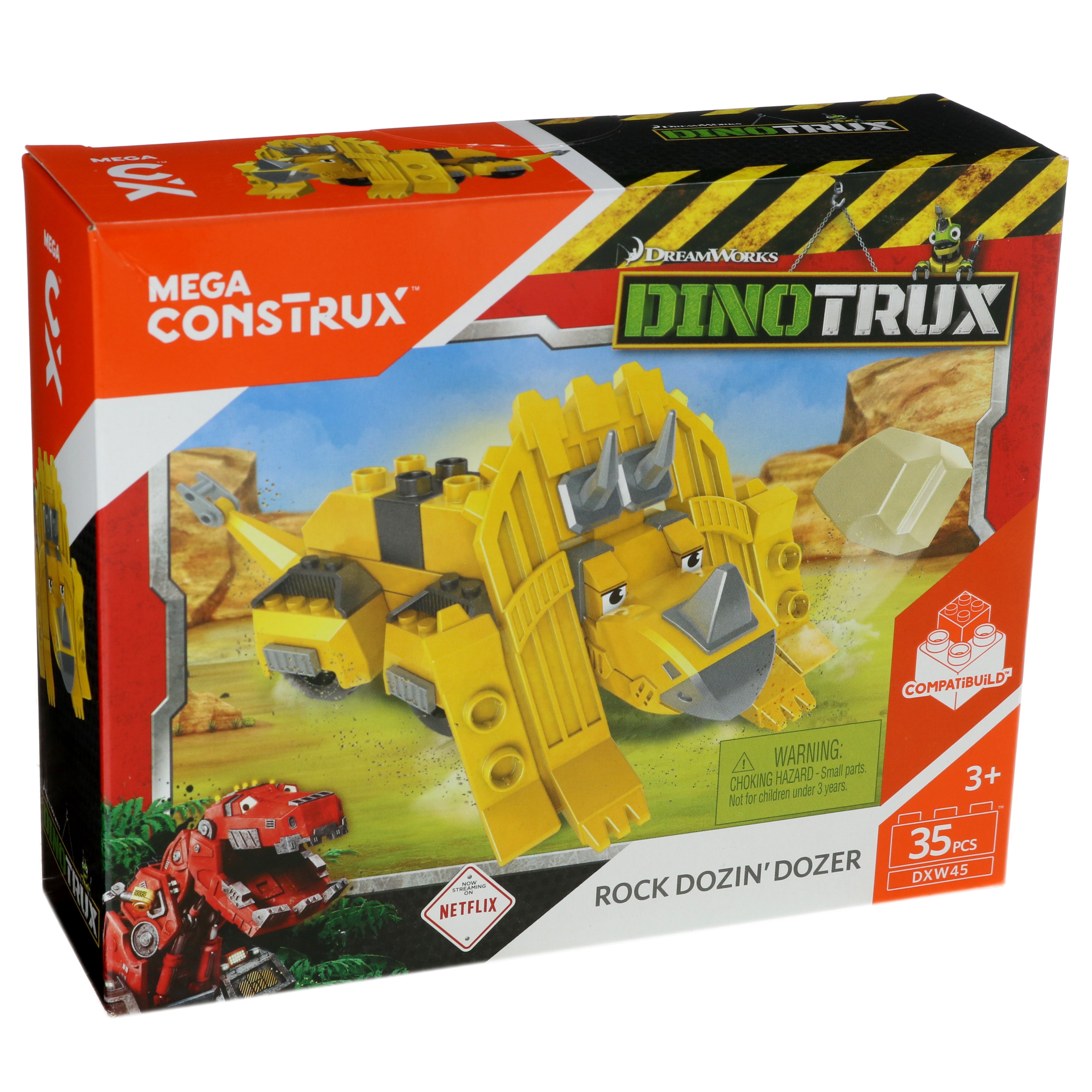 dinotrux mega bloks