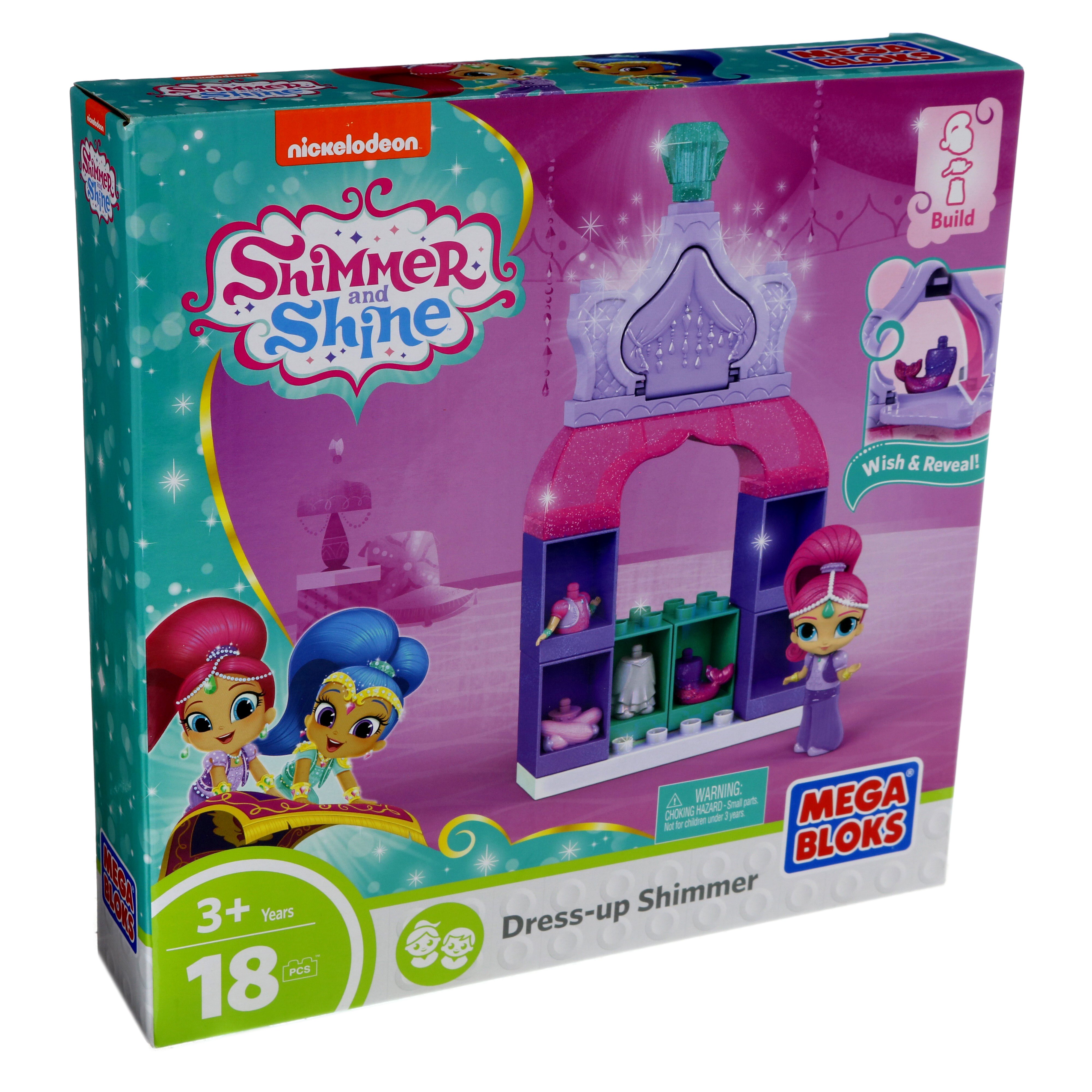 Playset shimmer best sale e shine