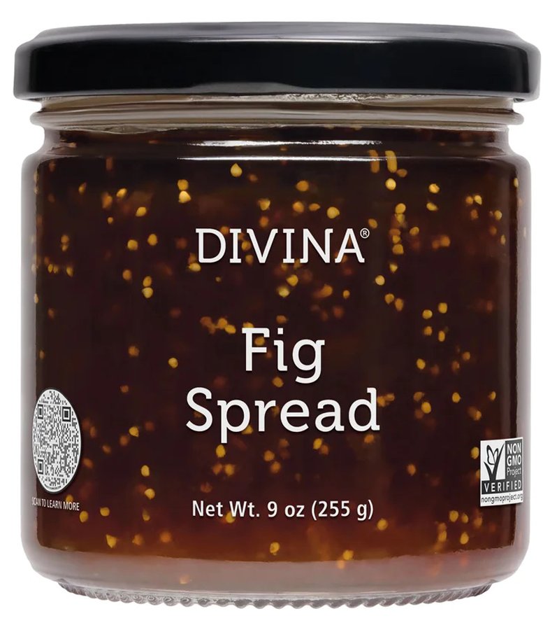 Divina Fig Spread - Shop Jelly & Jam at H-E-B