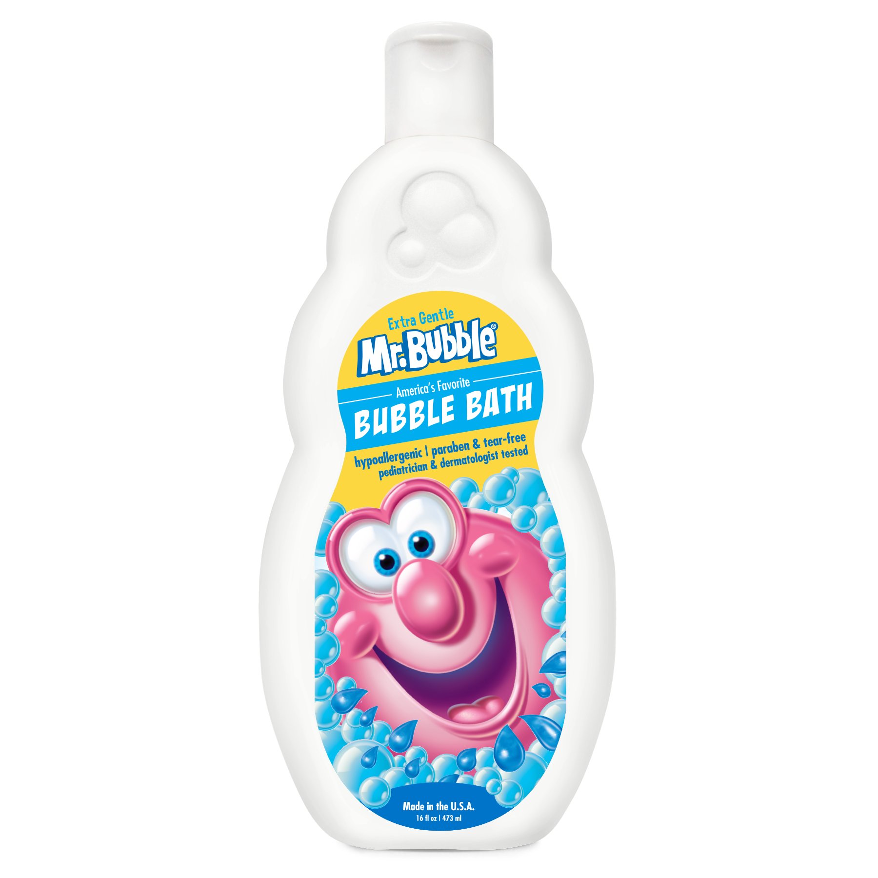 Mr. Bubble Bath-Time Play Pack - Shop Accessories at H-E-B