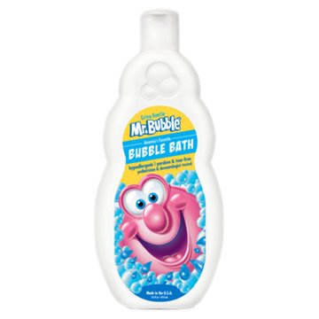 Mr. Bubble Extra Gentle Bubble Bath, 16 oz