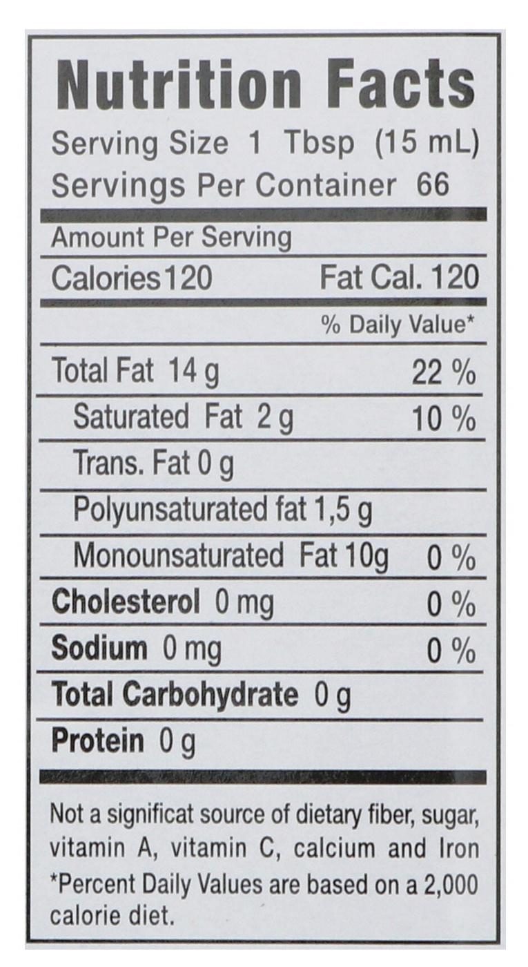 Partanna Extra Virgin Olive Oil; image 2 of 2