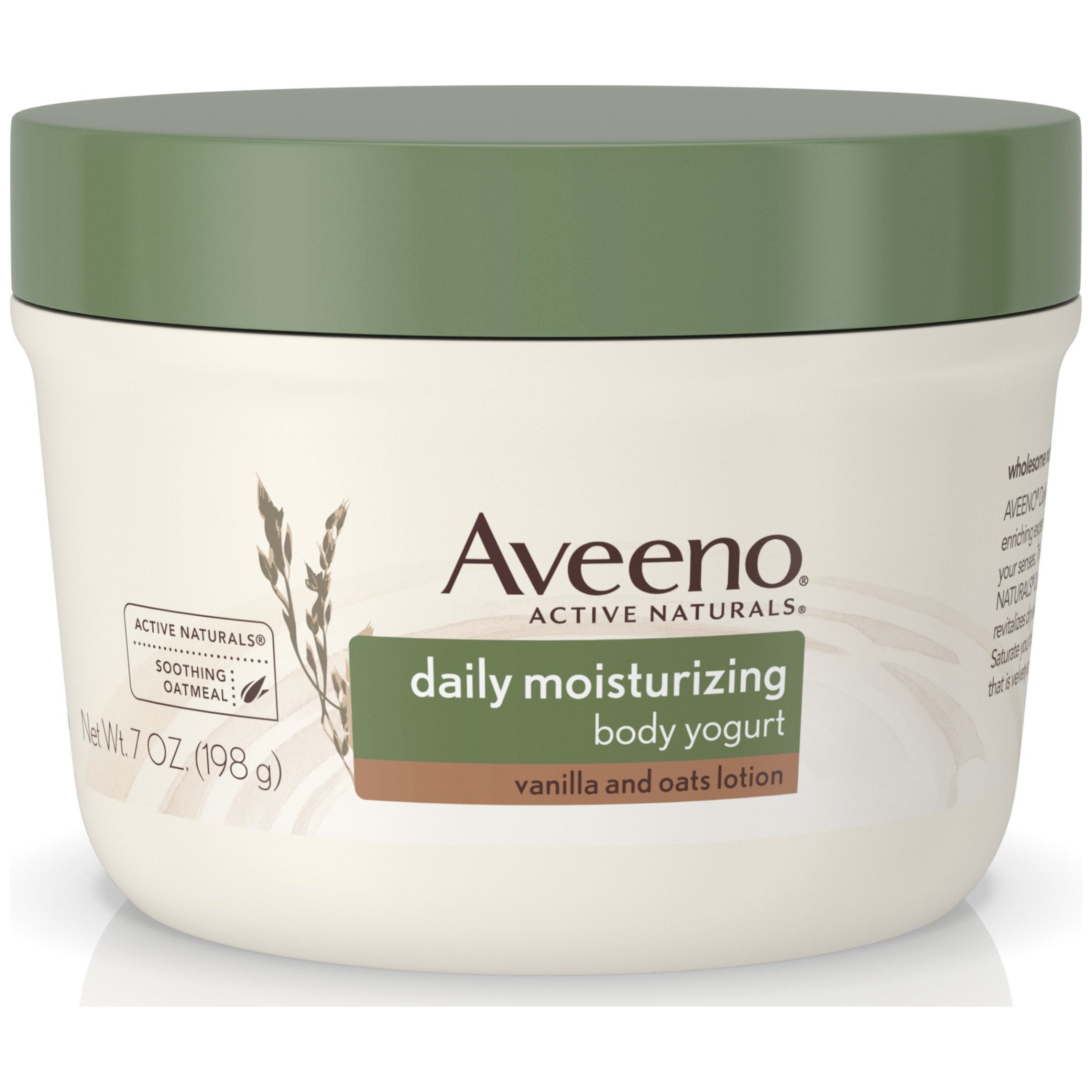 Aveeno Active Naturals Daily Moisturizing Body Yogurt Moisturizer