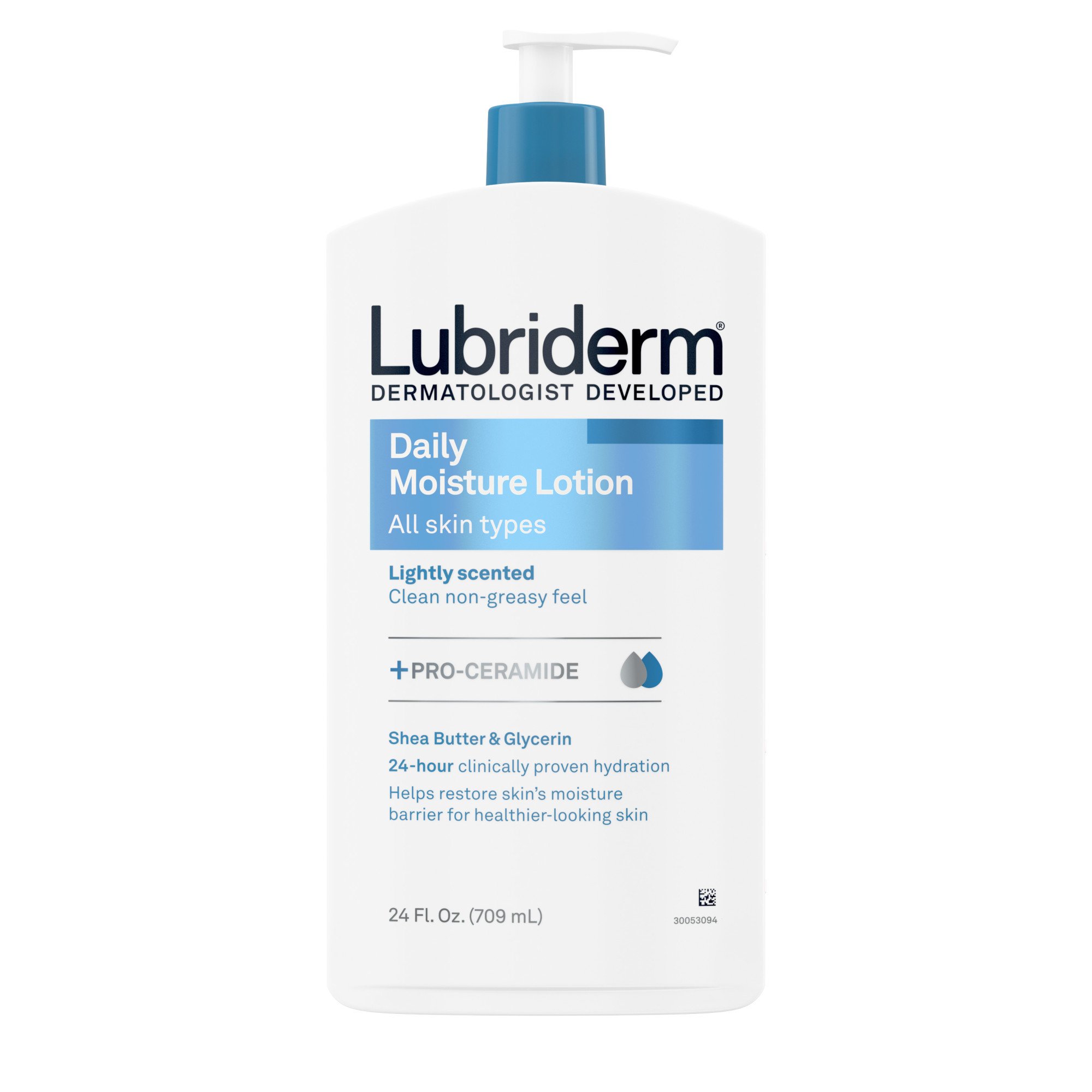 Lubriderm Daily Moisture Lotion Shop Body lotion at HEB