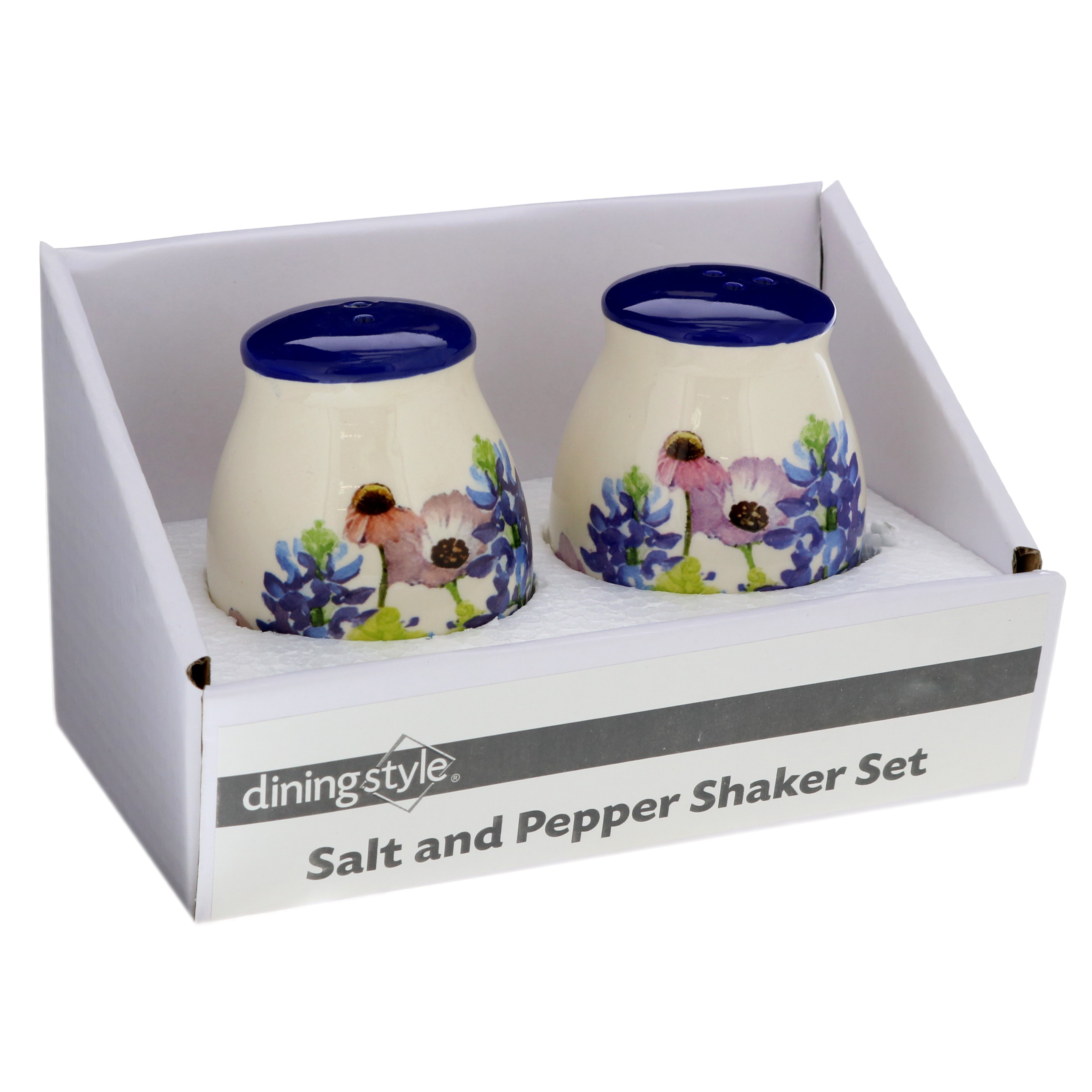 Dining Style Ceramic Salt&pepper Shaker Set Shop Utensils