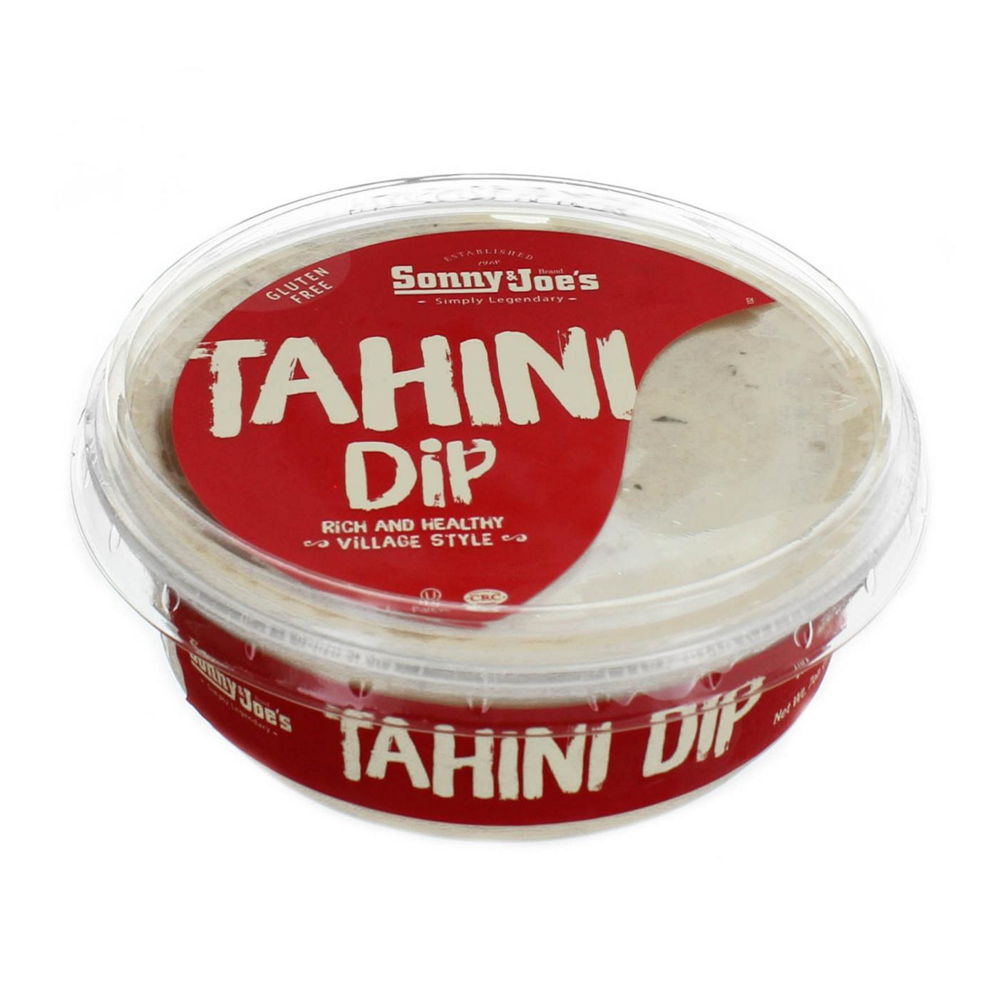 Sonny & Joe's Kosher Tahini Dip; image 1 of 2