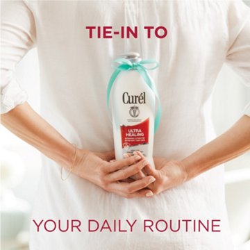 Curel Ultra Healing Lotion, 20 oz