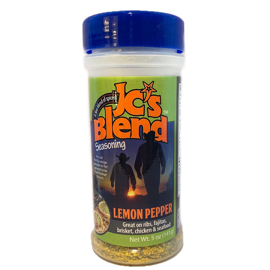 H-E-B Lemon Pepper - Shop Spice Mixes at H-E-B