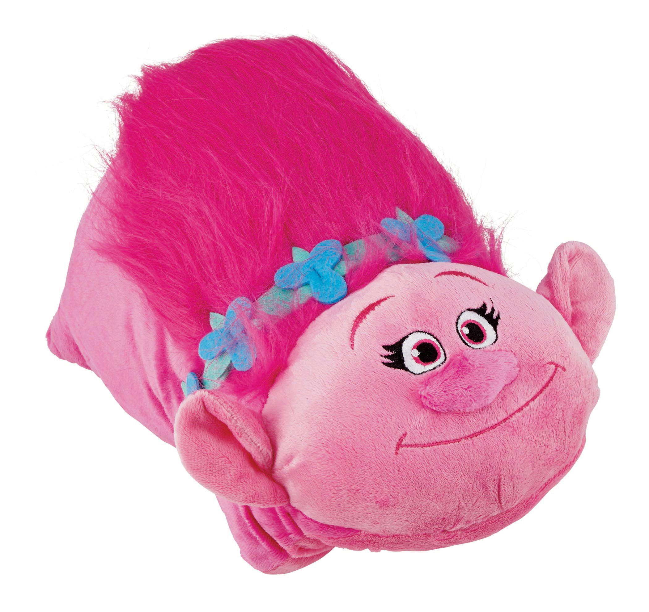 trolls poppy pillow