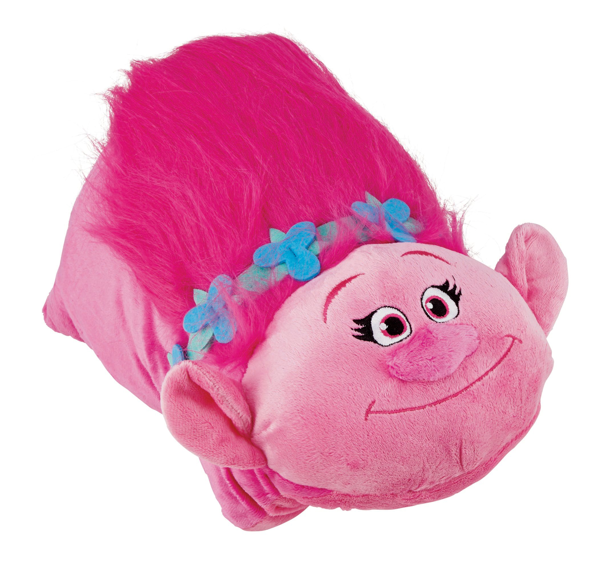 As Seen On TV Pillow Pets Trolls Poppy Shop Plush Toys At H E B