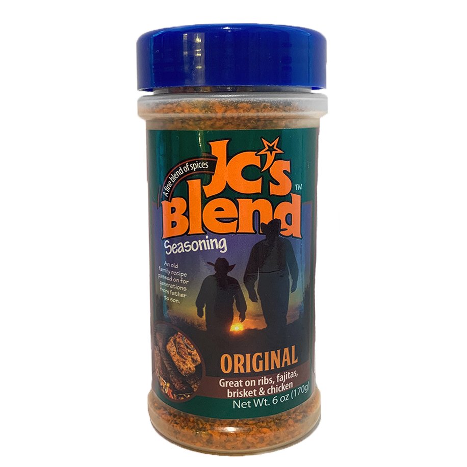 JCS Blend Seasoning Original - Shop Spice Mixes at H-E-B